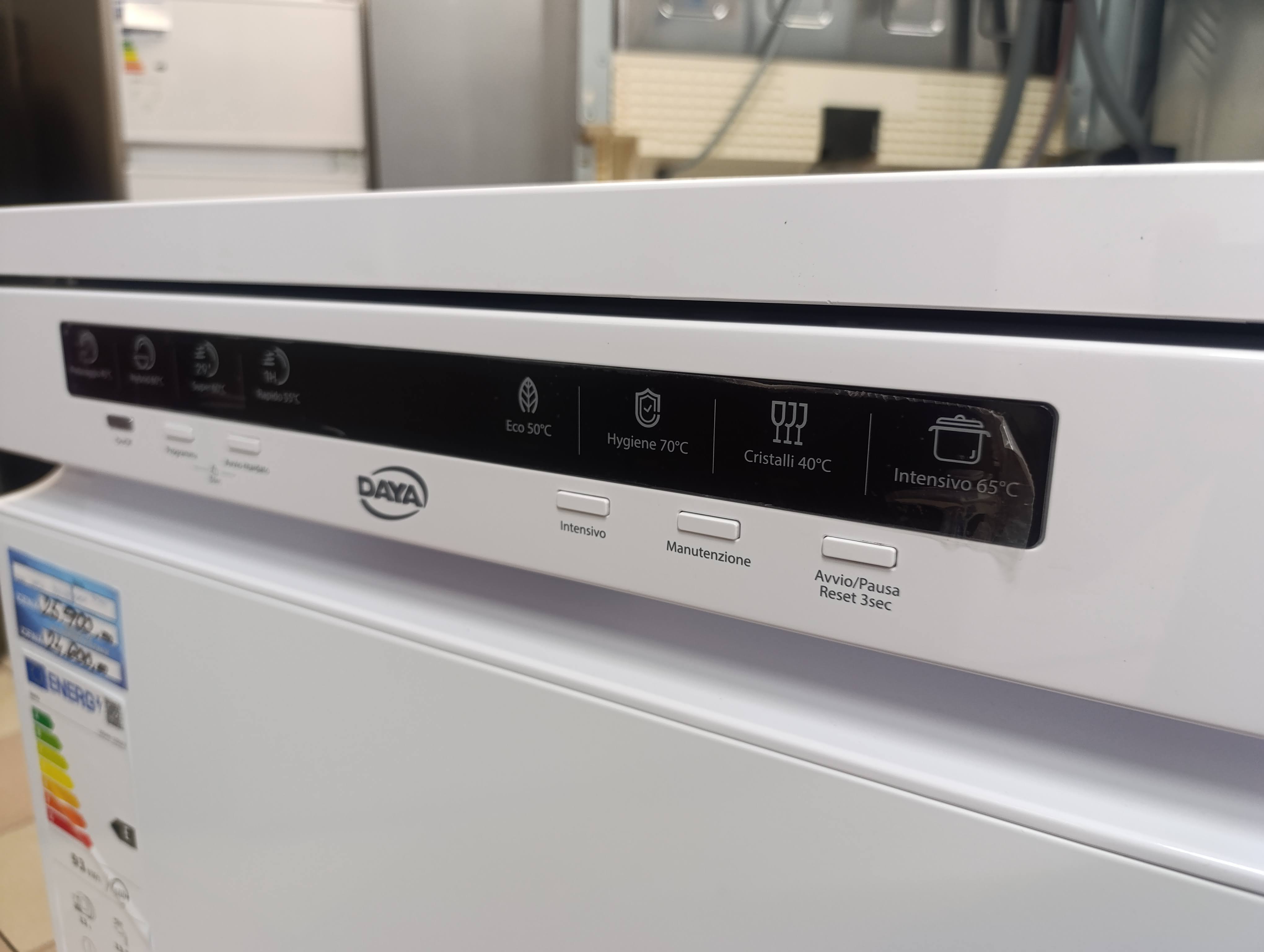 Sudo mašina Daya DSDW-1302LE (2) , 13 kompleta.