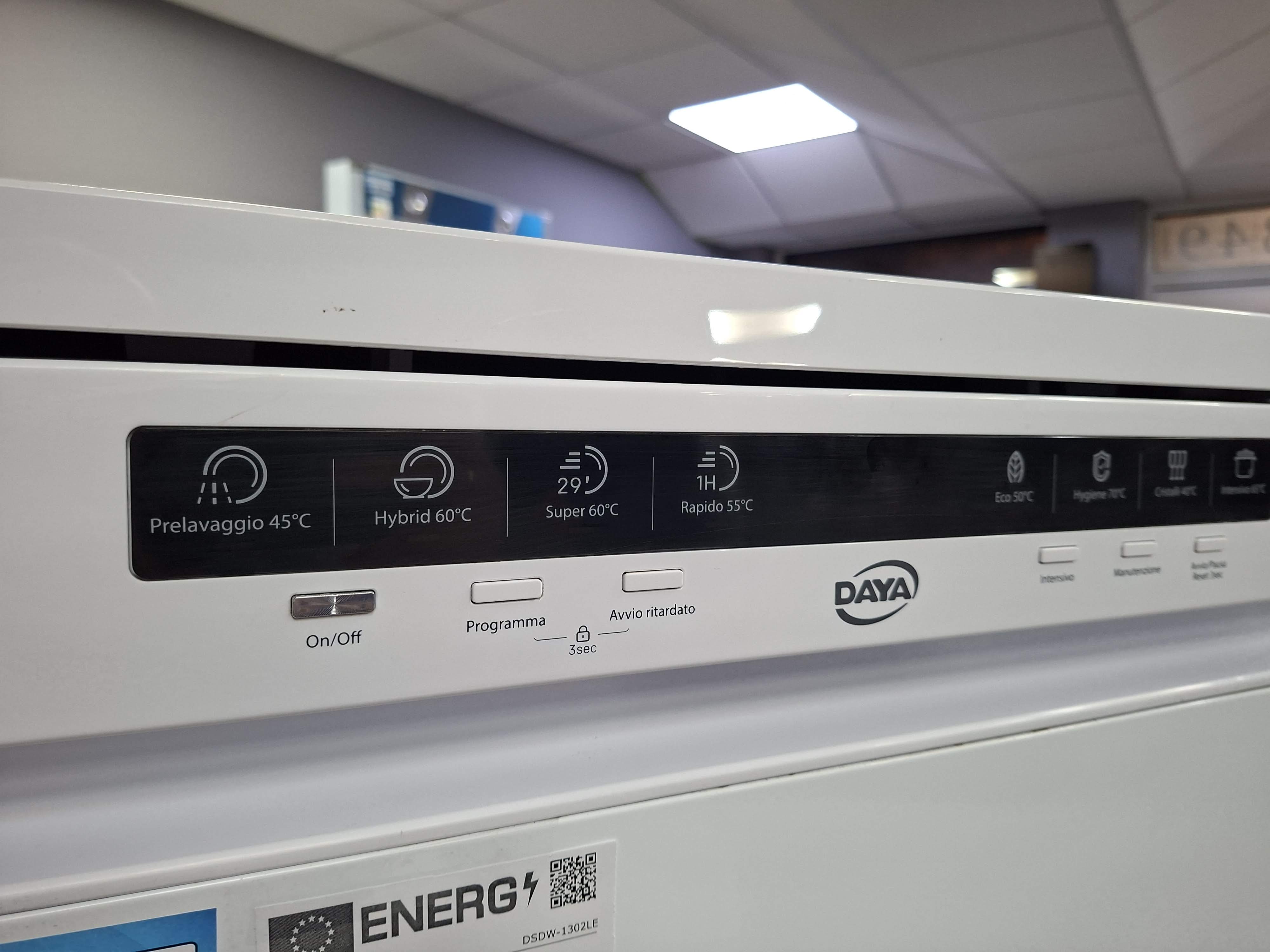 Sudo mašina Daya DSDW-1302LE (2) , 13 kompleta.