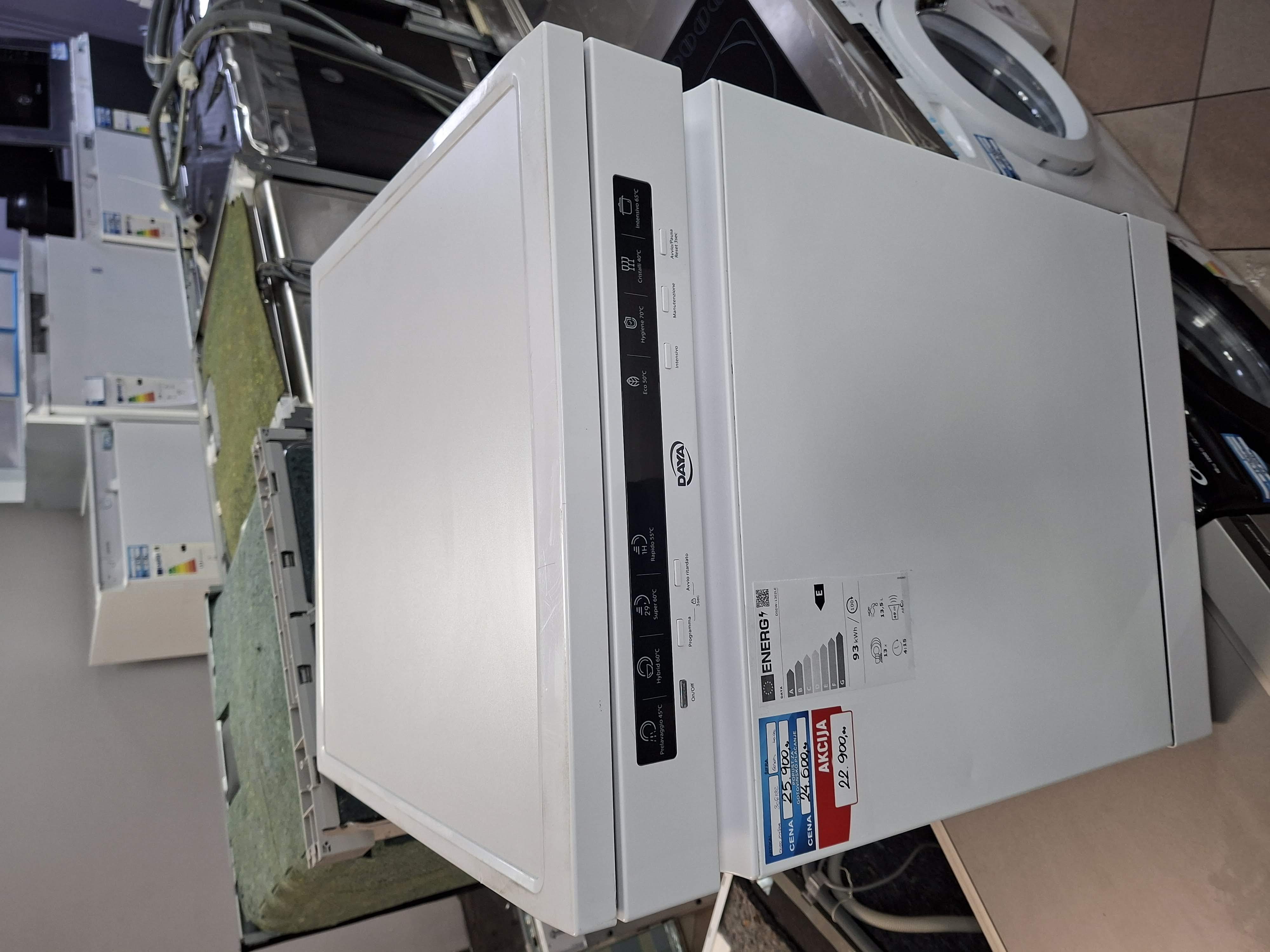 Sudo mašina Daya DSDW-1302LE (2) , 13 kompleta.