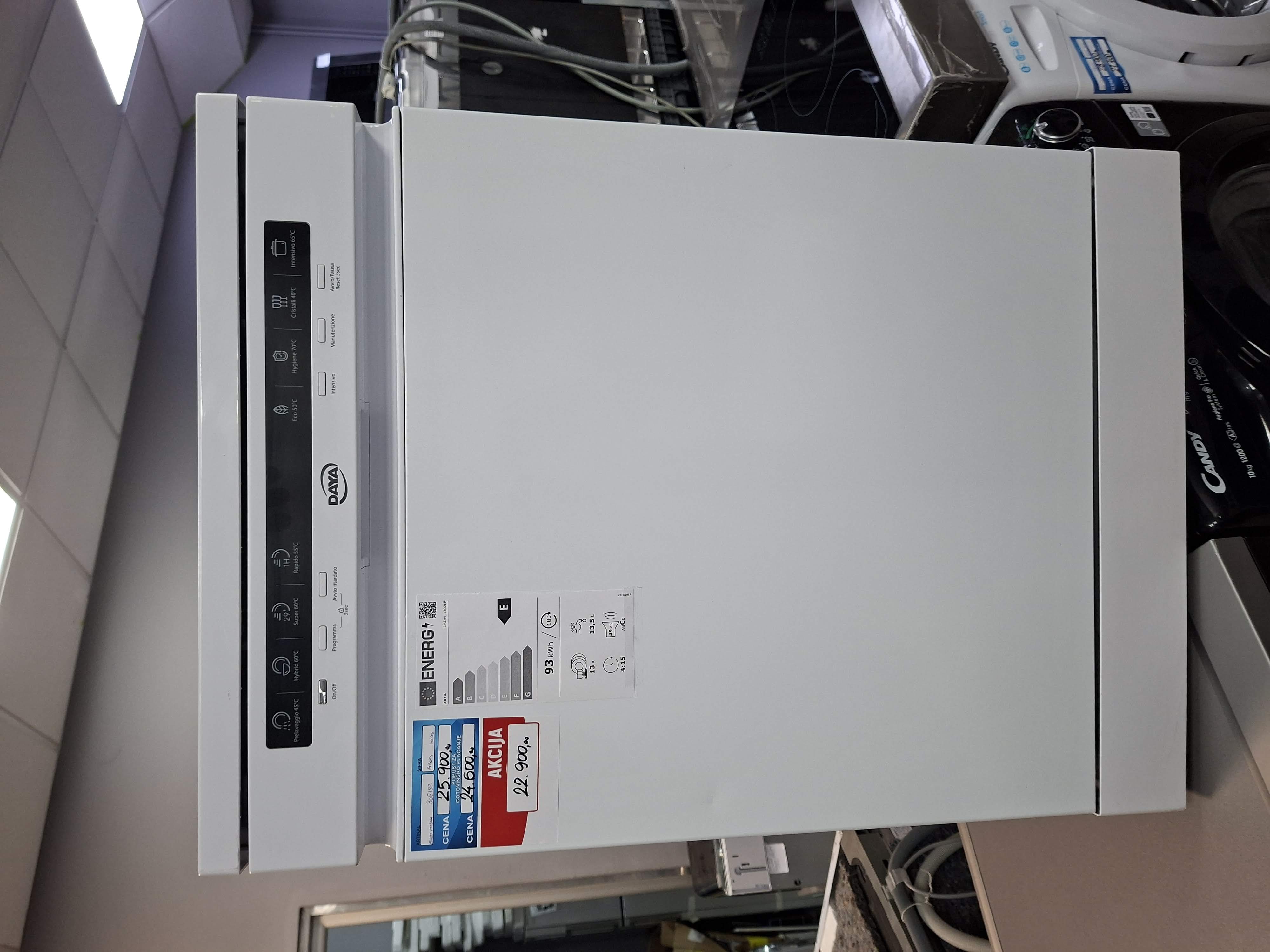 Sudo mašina Daya DSDW-1302LE (2) , 13 kompleta.