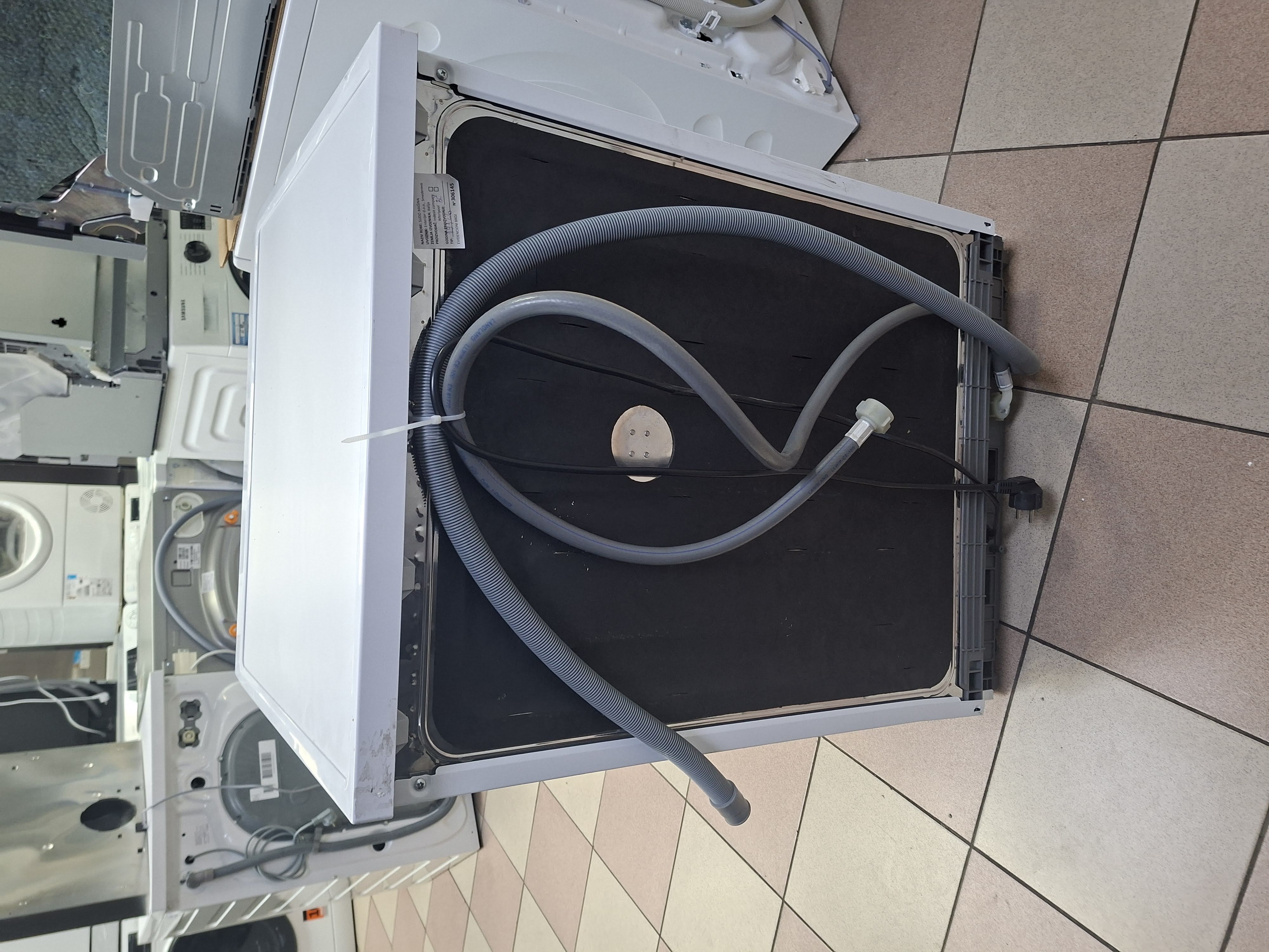 Sudo mašina Daya DSDW-1302LE (2) , 13 kompleta.