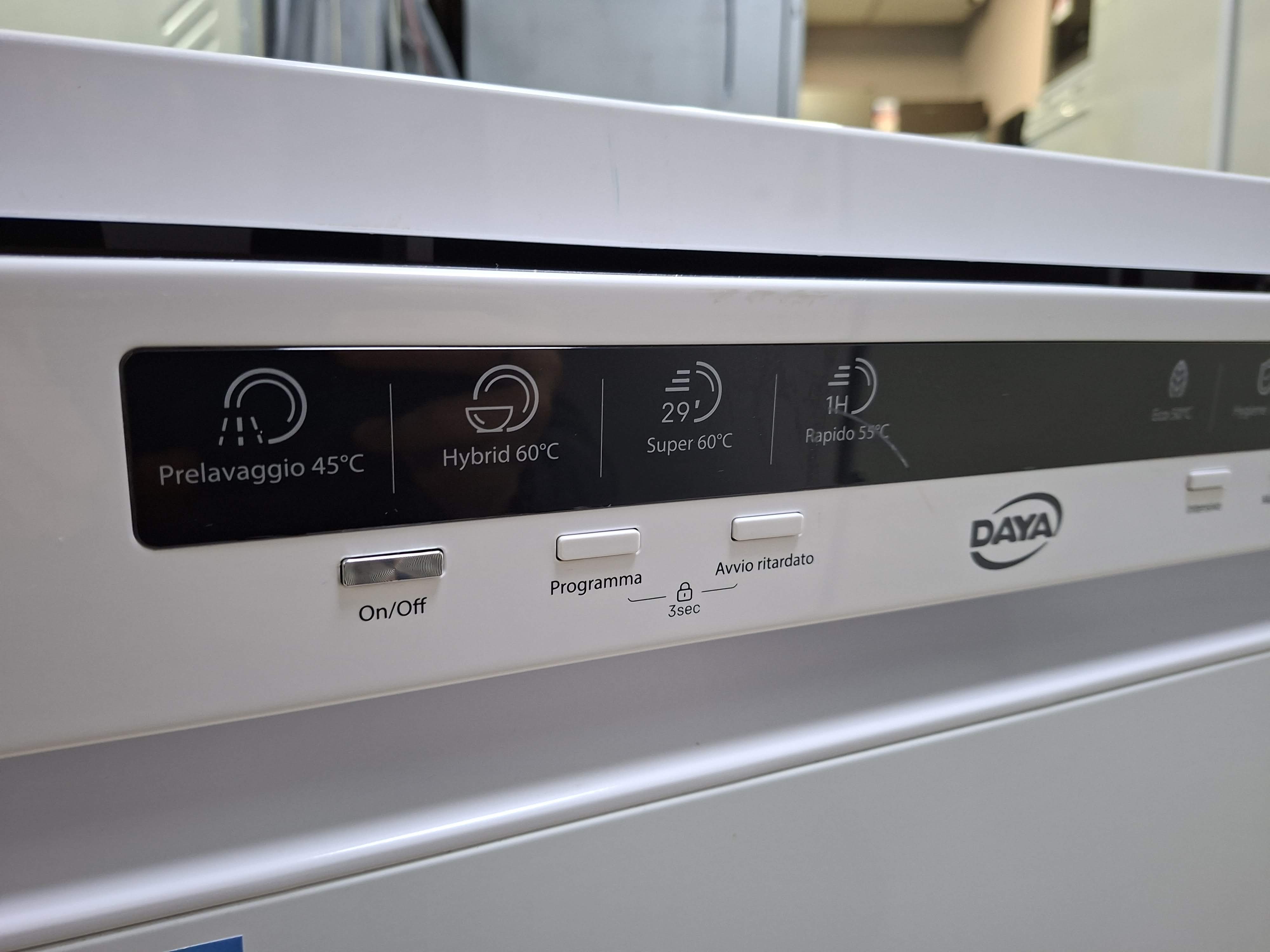 Sudo mašina Daya DSDW-1302LE (2) , 13 kompleta.