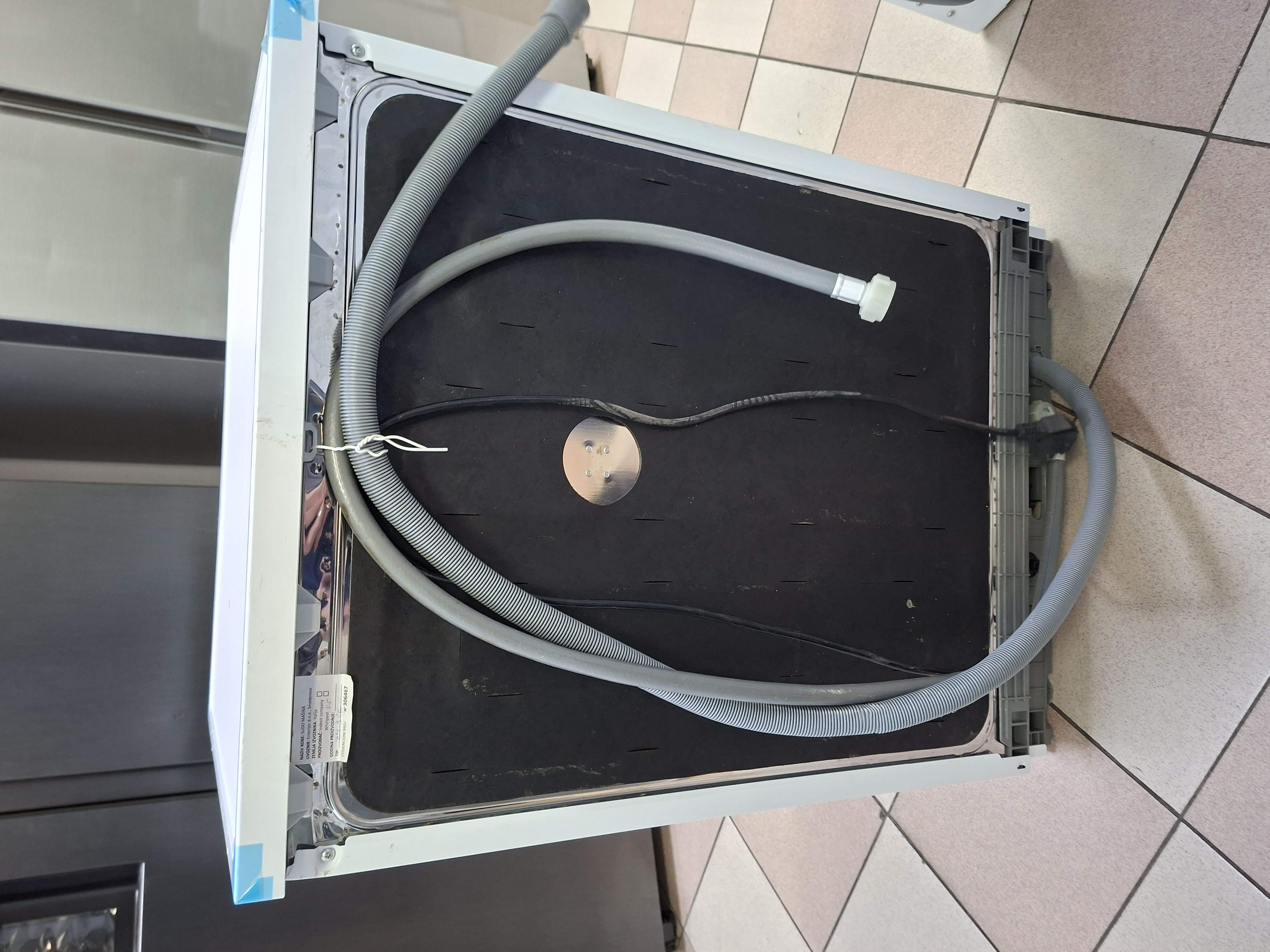 Sudo mašina Daya DSDW-1302LE (2) , 13 kompleta.