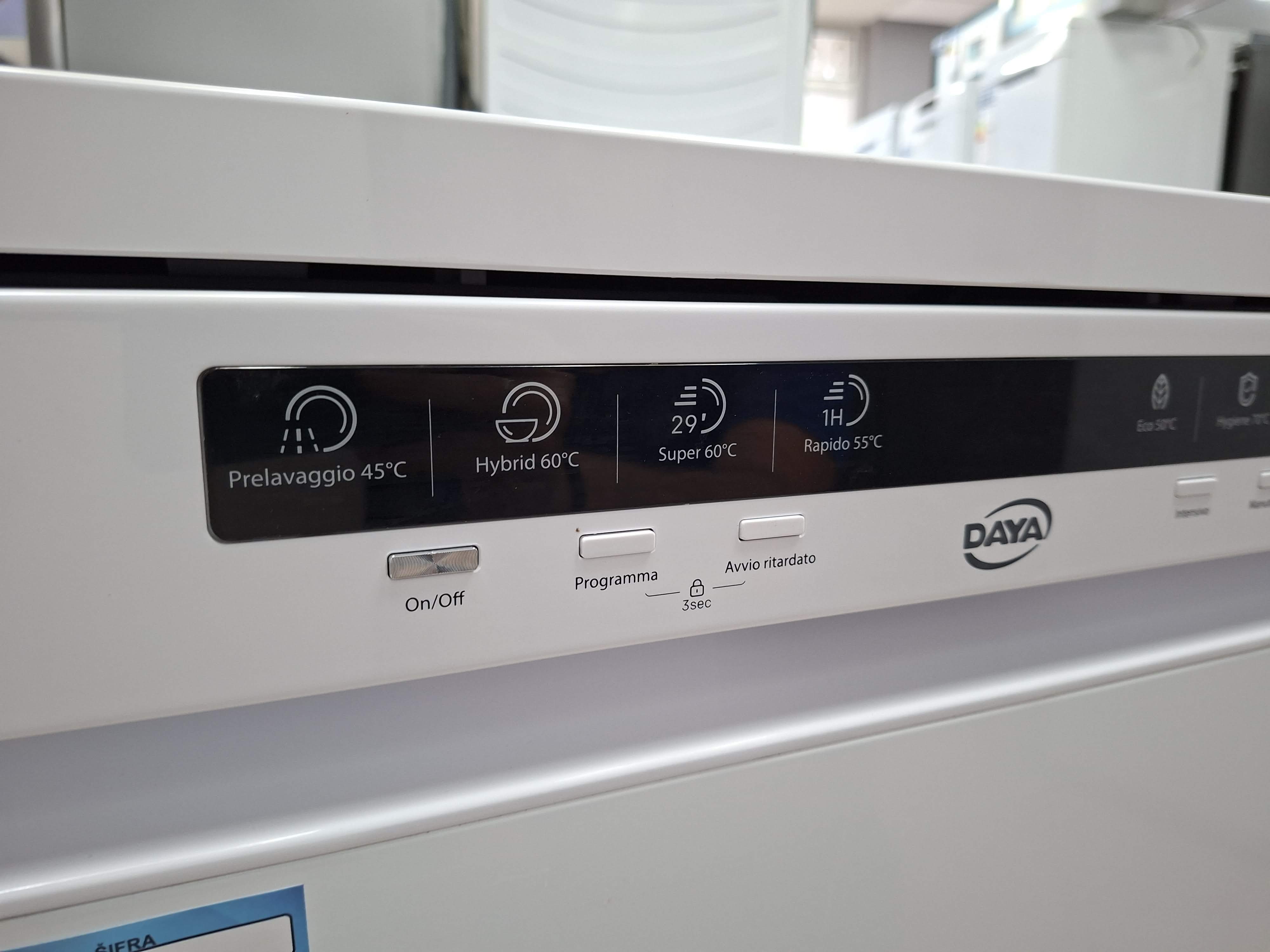 Sudo mašina Daya DSDW-1302LE (2) , 13 kompleta.