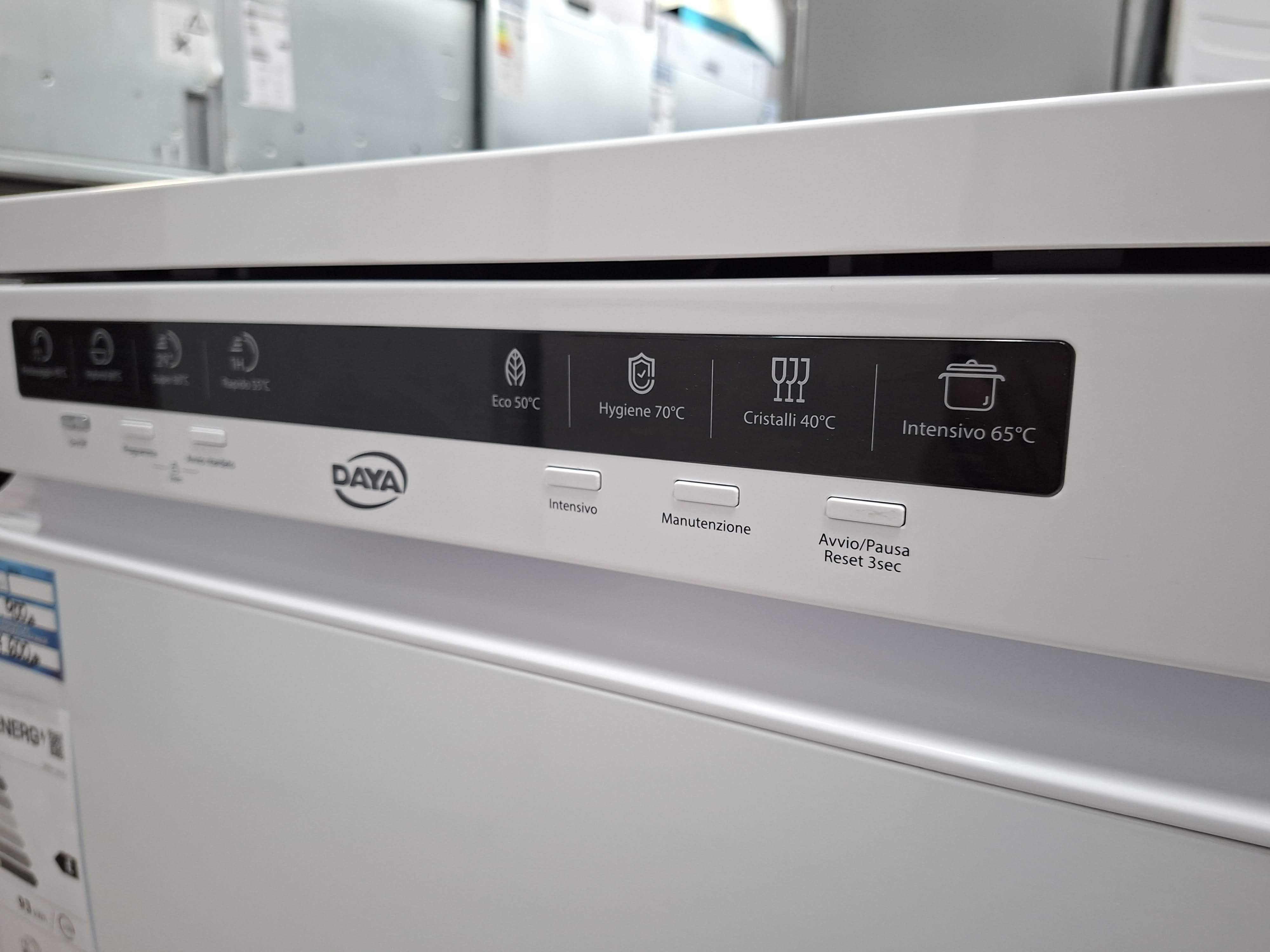 Sudo mašina Daya DSDW-1302LE (2) , 13 kompleta.