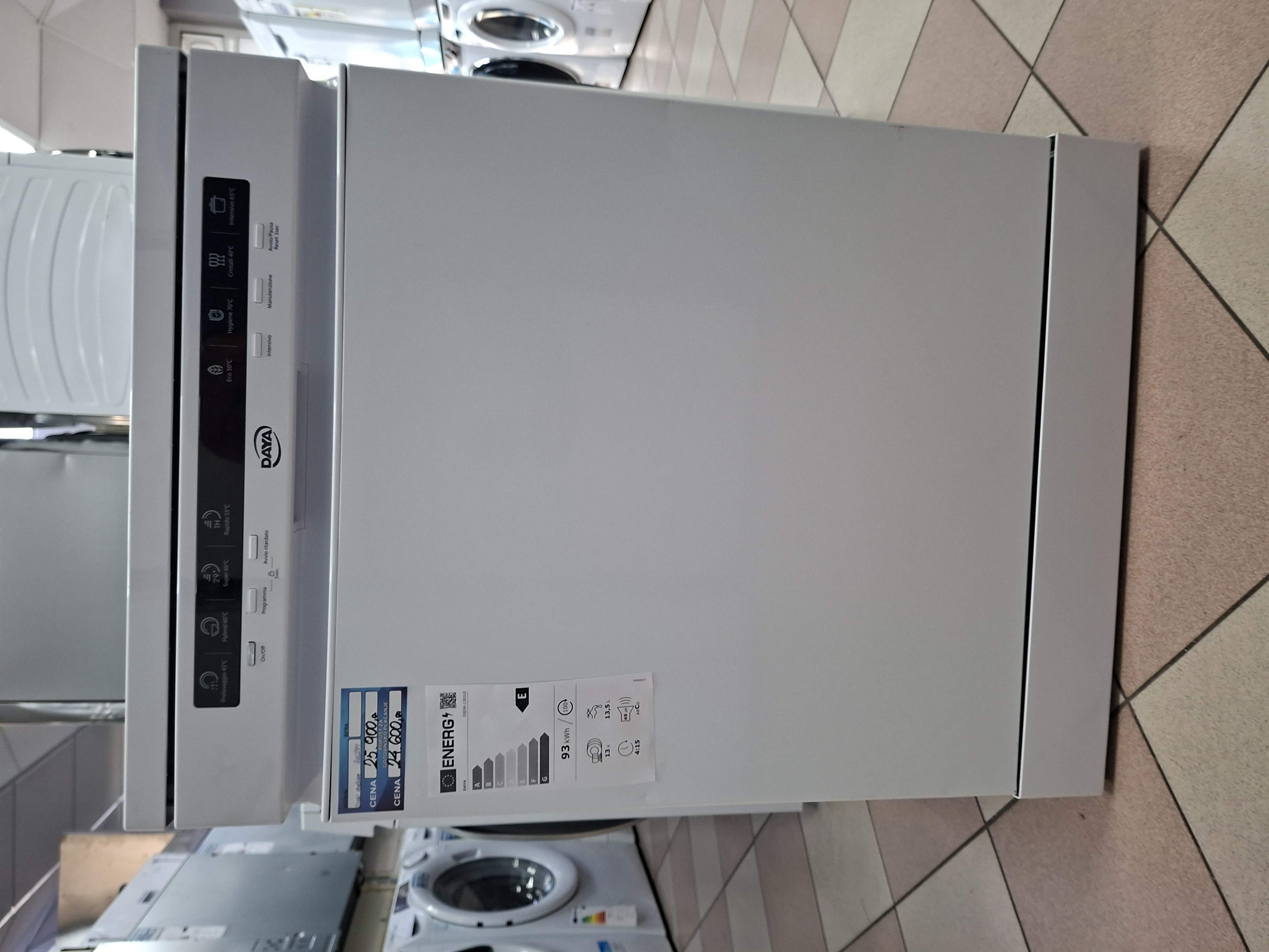 Sudo mašina Daya DSDW-1302LE (2) , 13 kompleta.