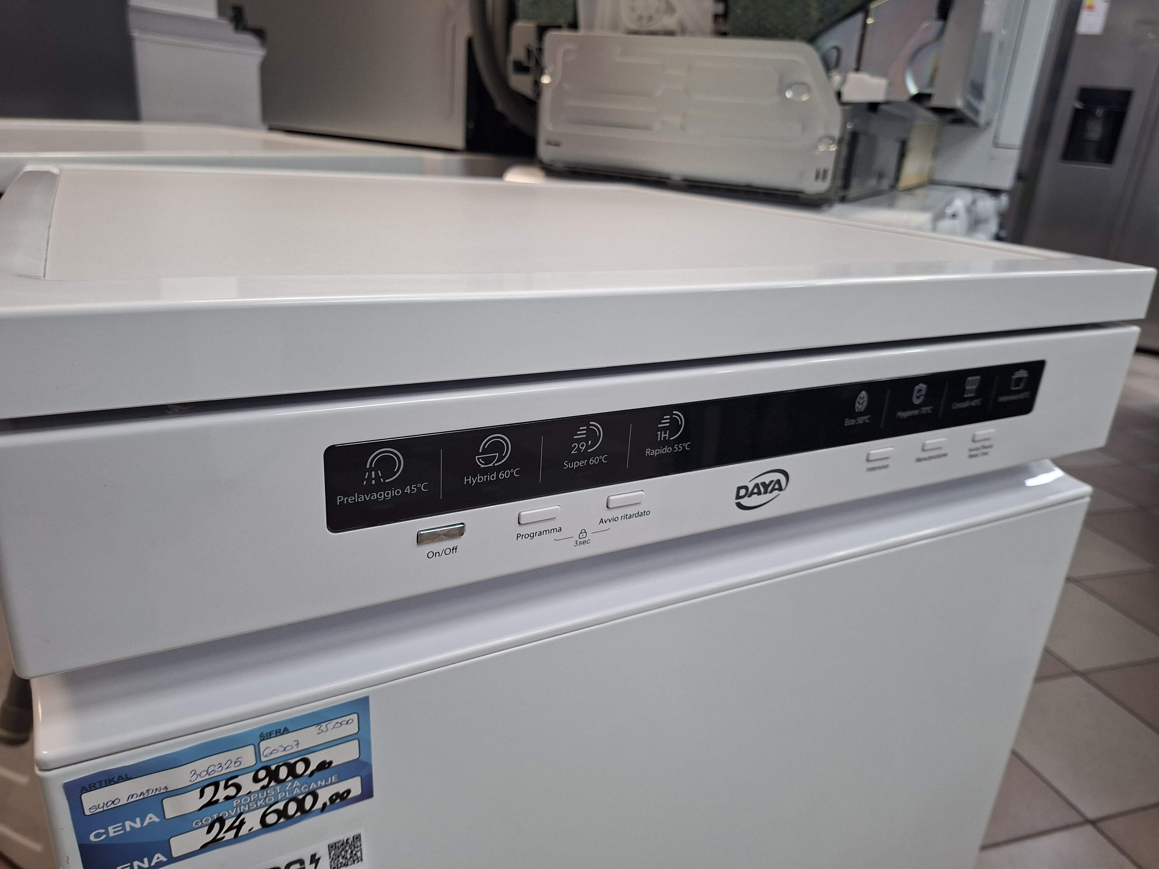 Sudo mašina Daya DSDW-1302LE (3) , 13 kompleta.