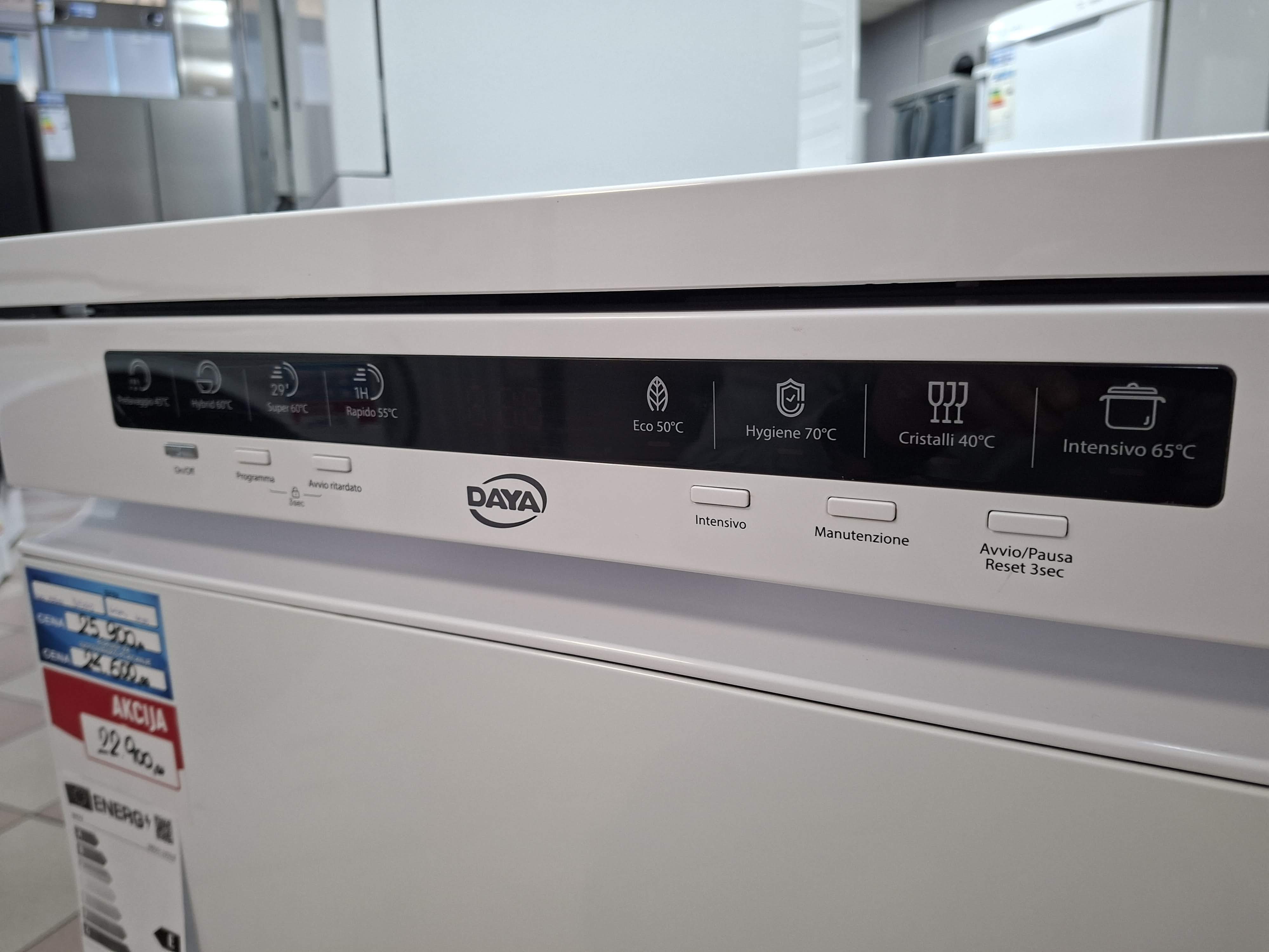 Sudo mašina Daya DSDW-1302LE (3) , 13 kompleta.