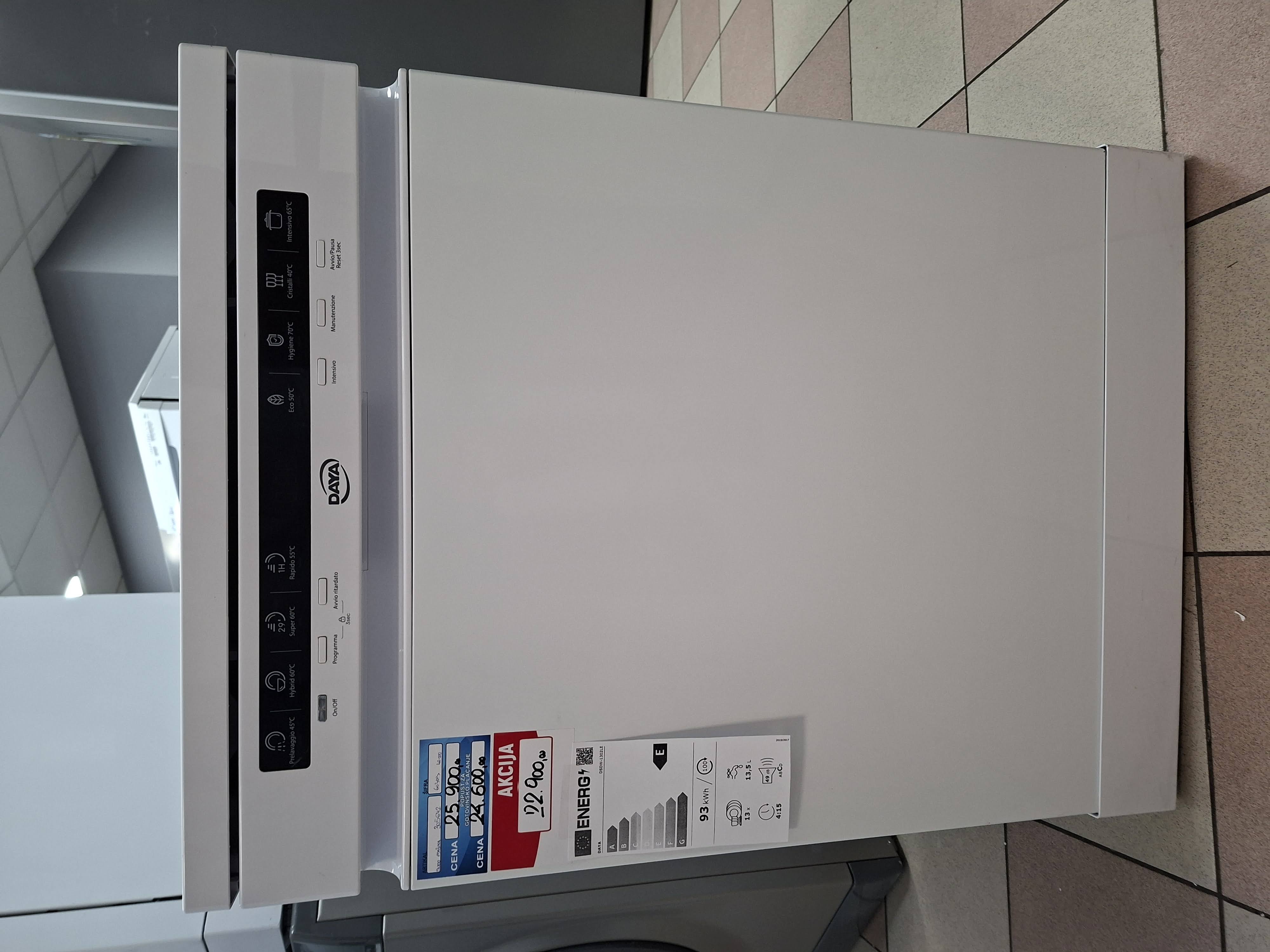 Sudo mašina Daya DSDW-1302LE (3) , 13 kompleta.