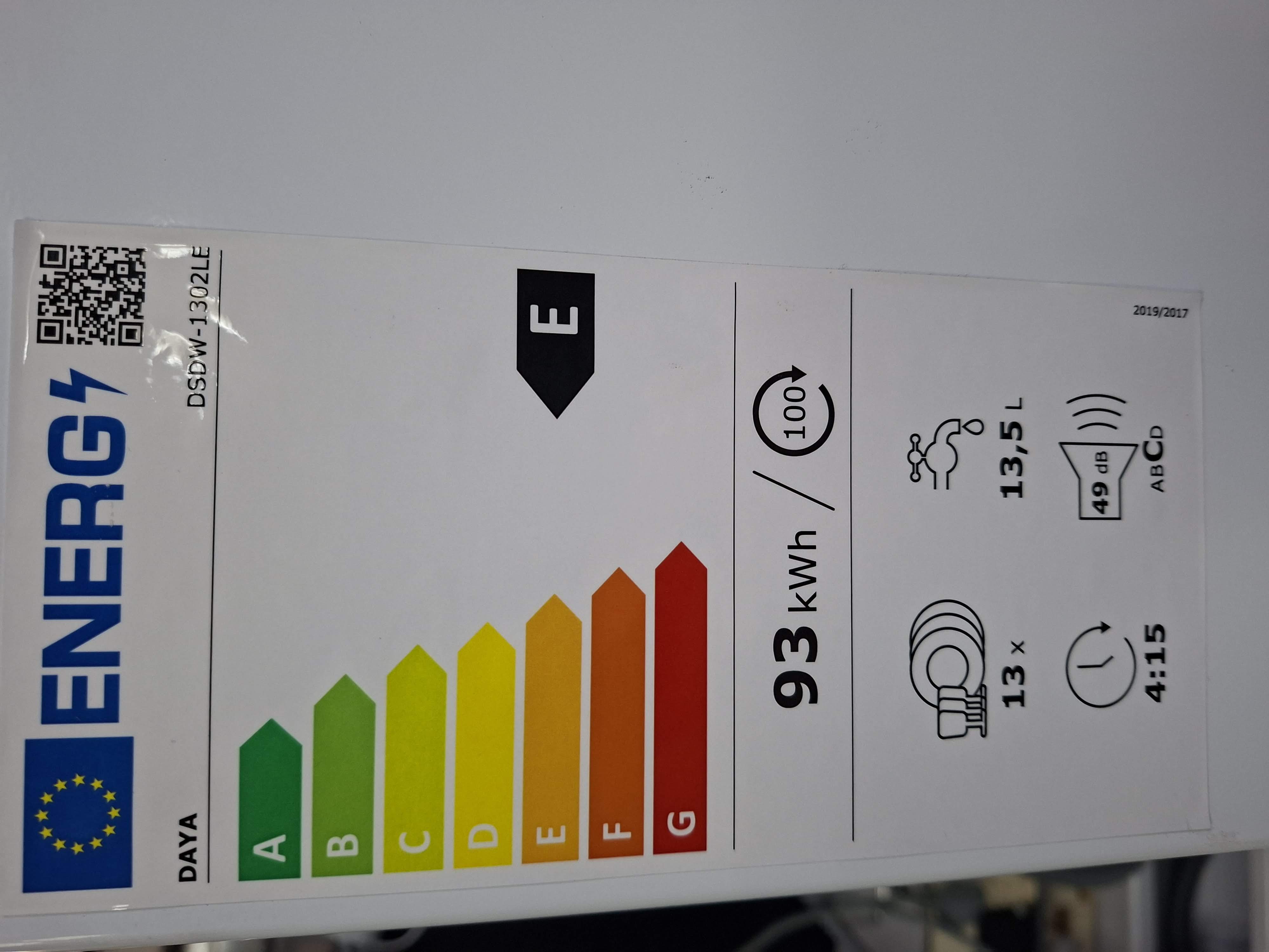 Sudo mašina Daya DSDW-1302LE (4) , 13 kompleta.