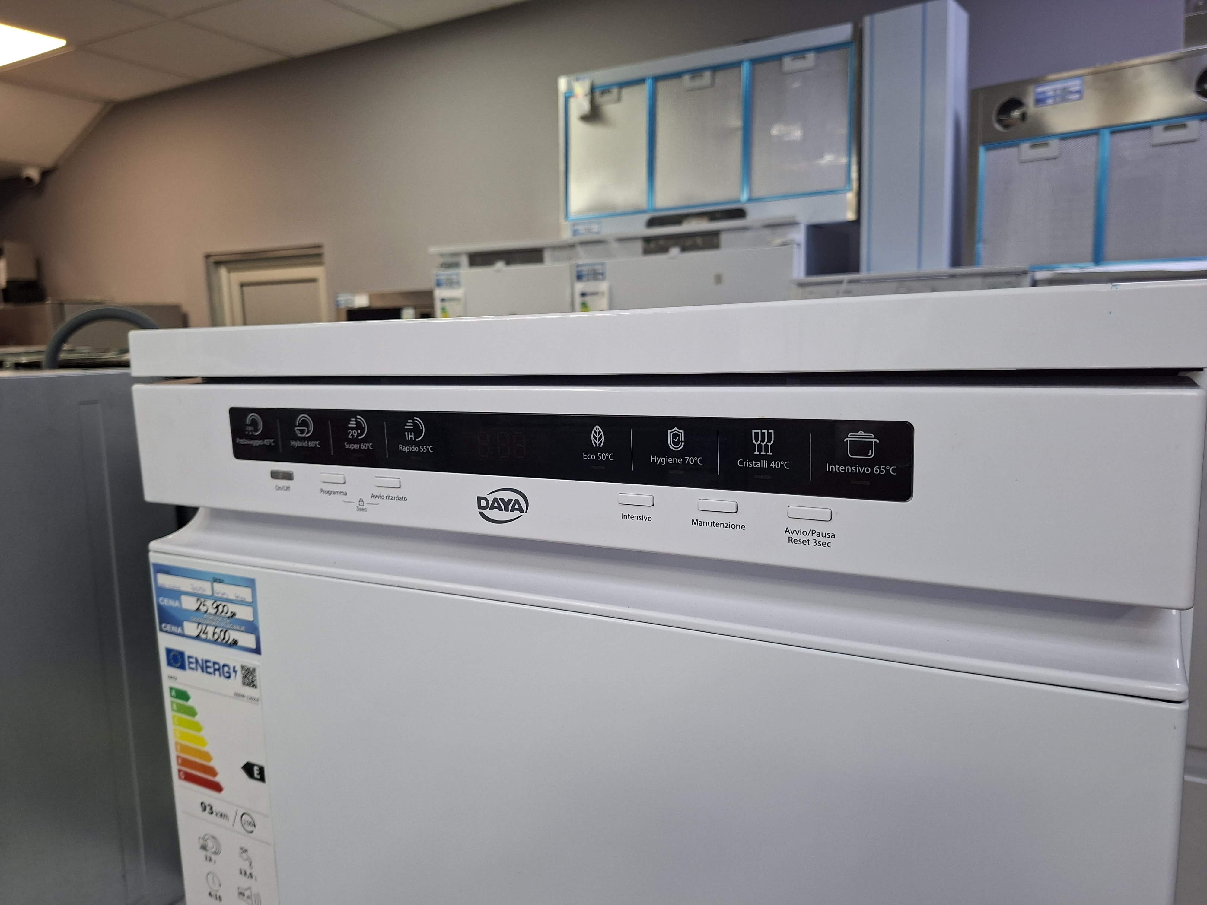 Sudo mašina Daya DSDW-1302LE (4) , 13 kompleta.