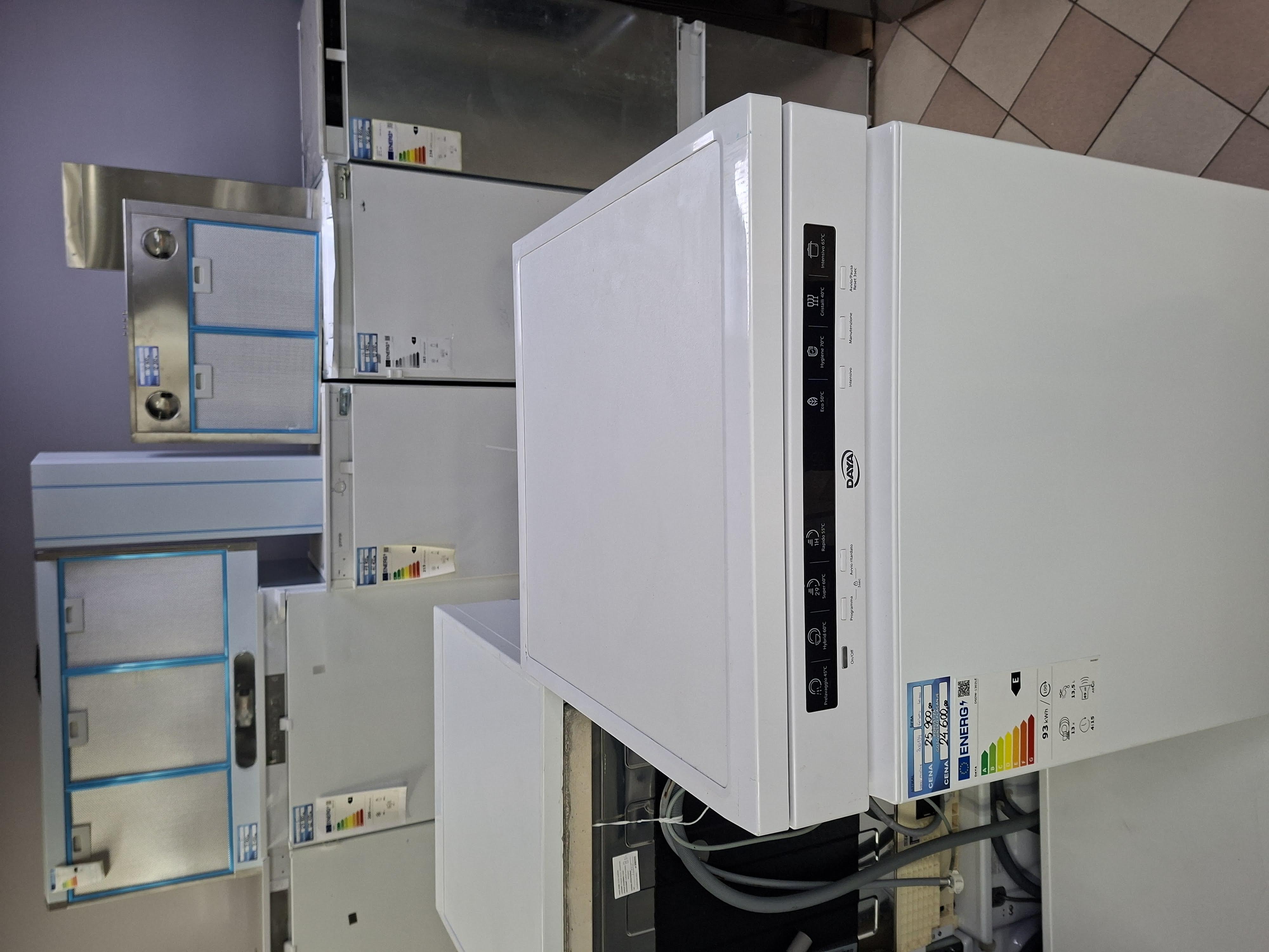 Sudo mašina Daya DSDW-1302LE (4) , 13 kompleta.