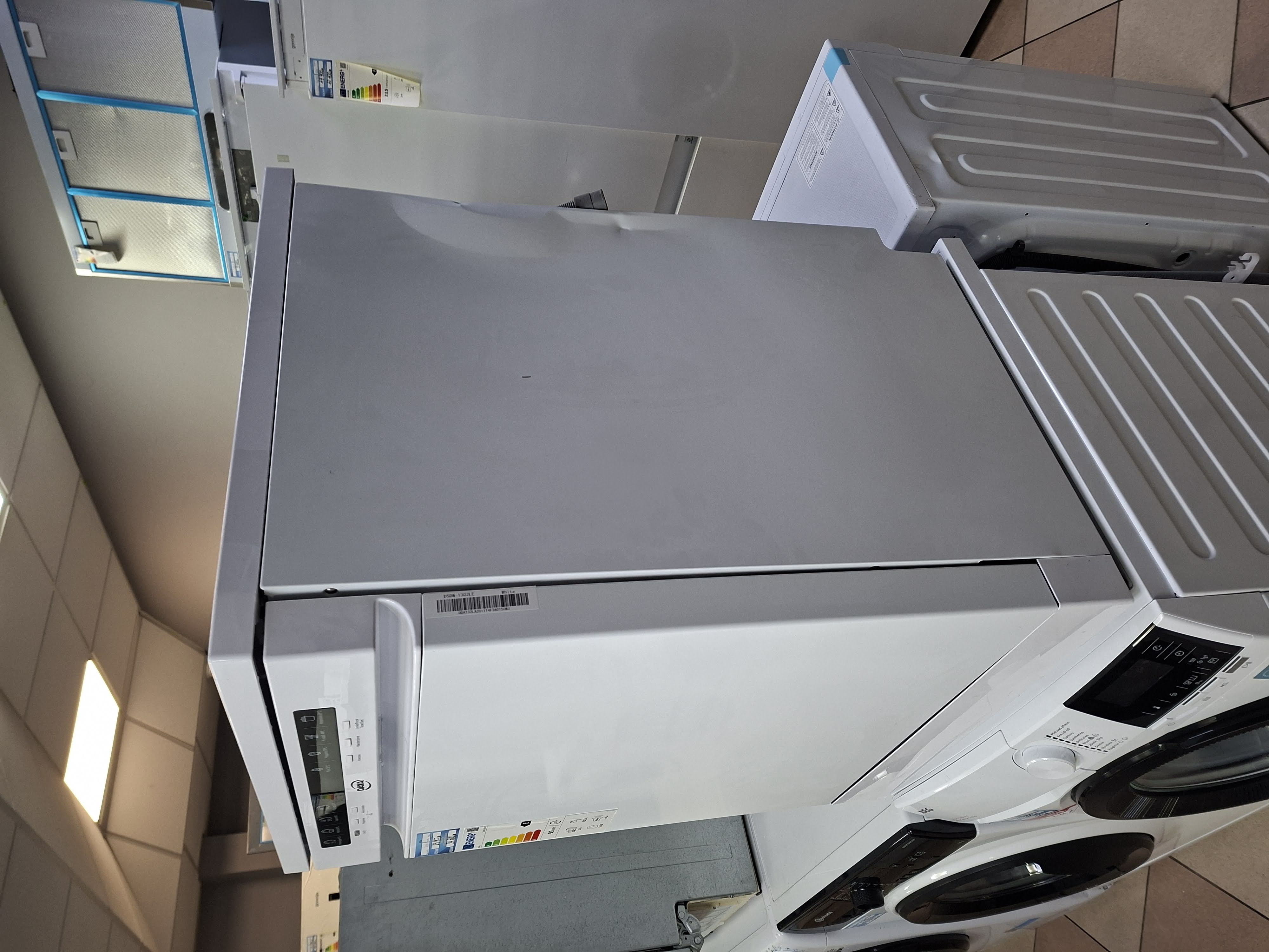 Sudo mašina Daya DSDW-1302LE (4) , 13 kompleta.