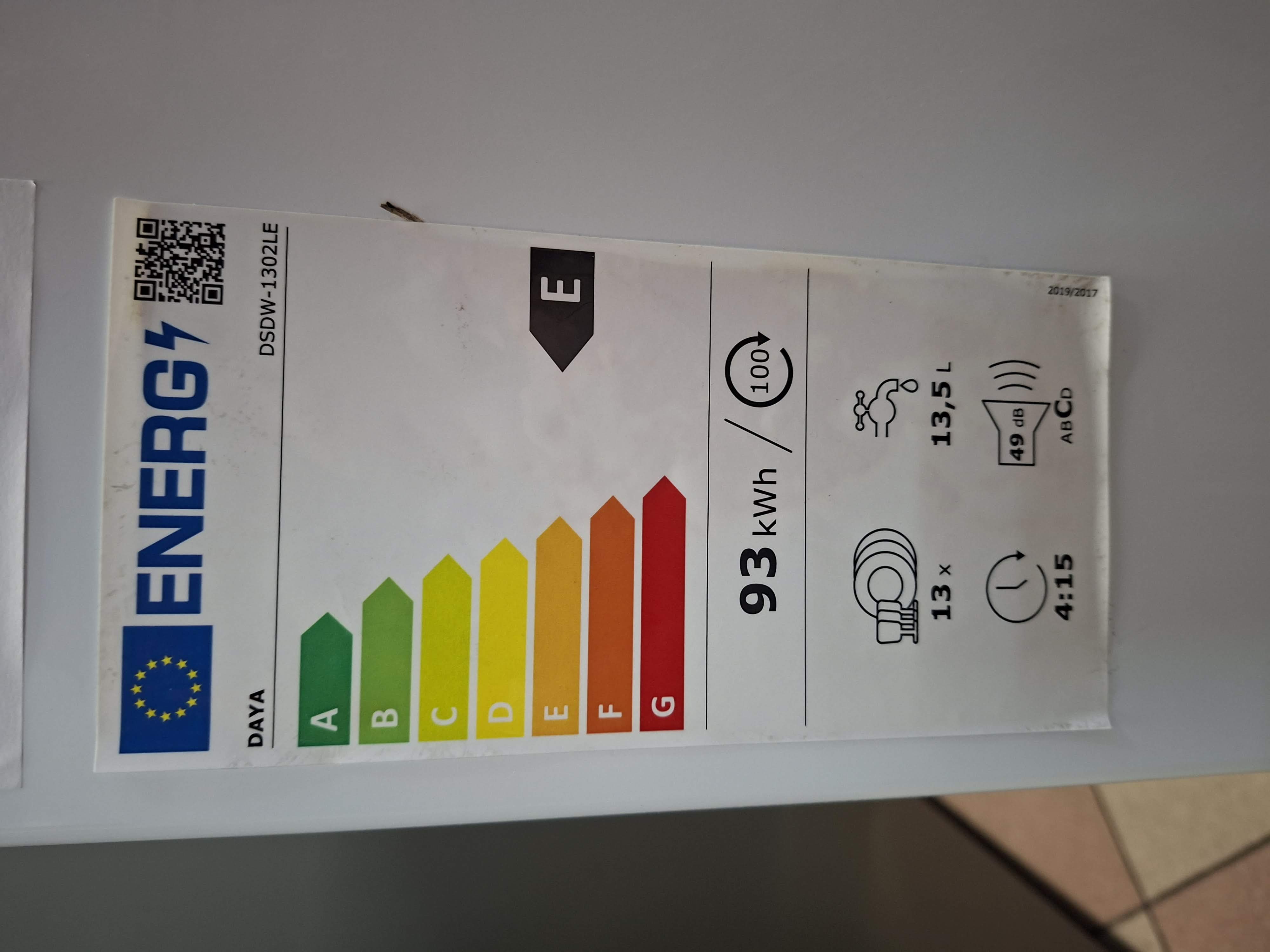 Sudo mašina Daya DSDW-1302LE (4) , 13 kompleta.