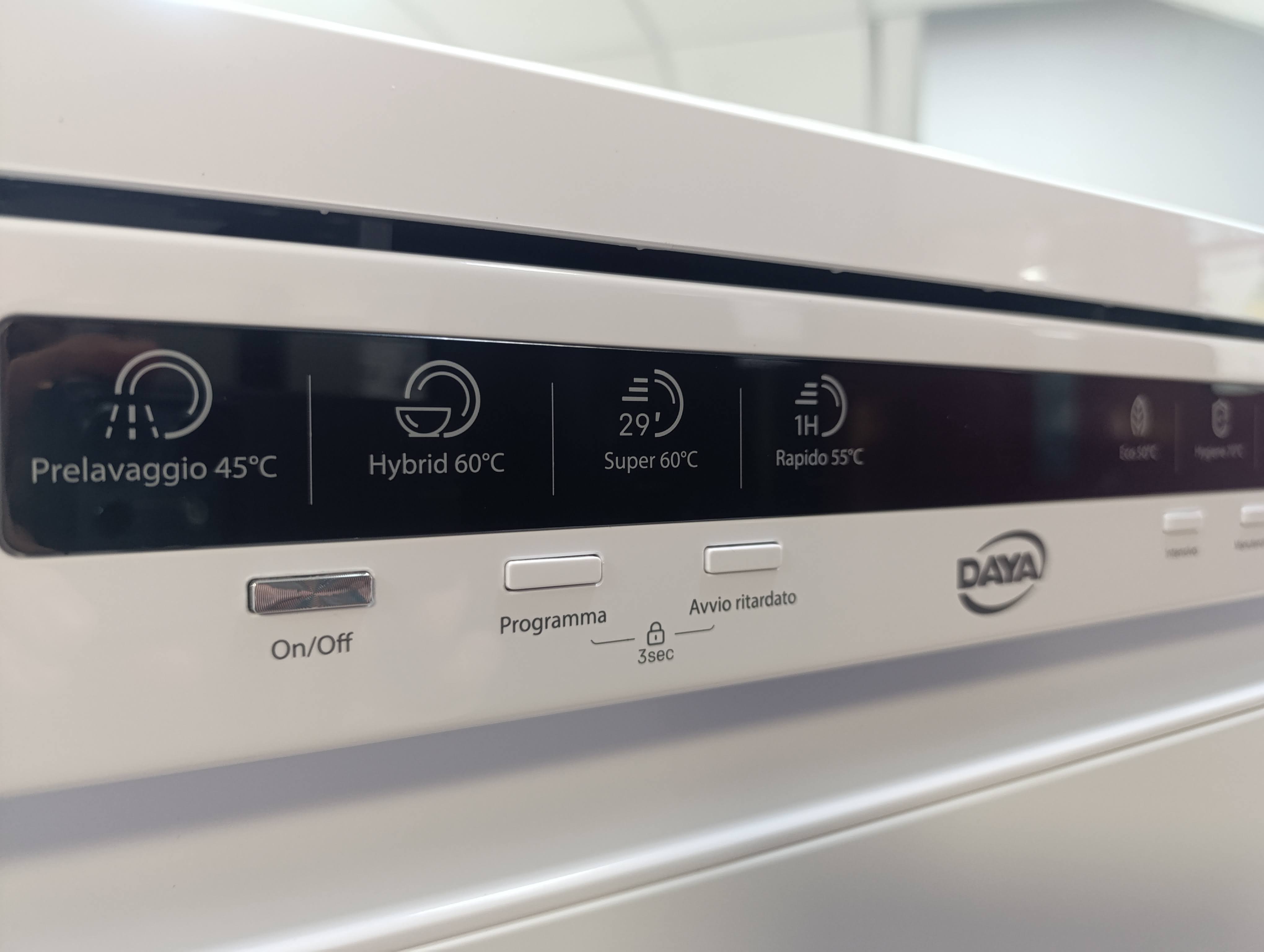 Sudo mašina Daya DSDW-1302LE , 13 kompleta.