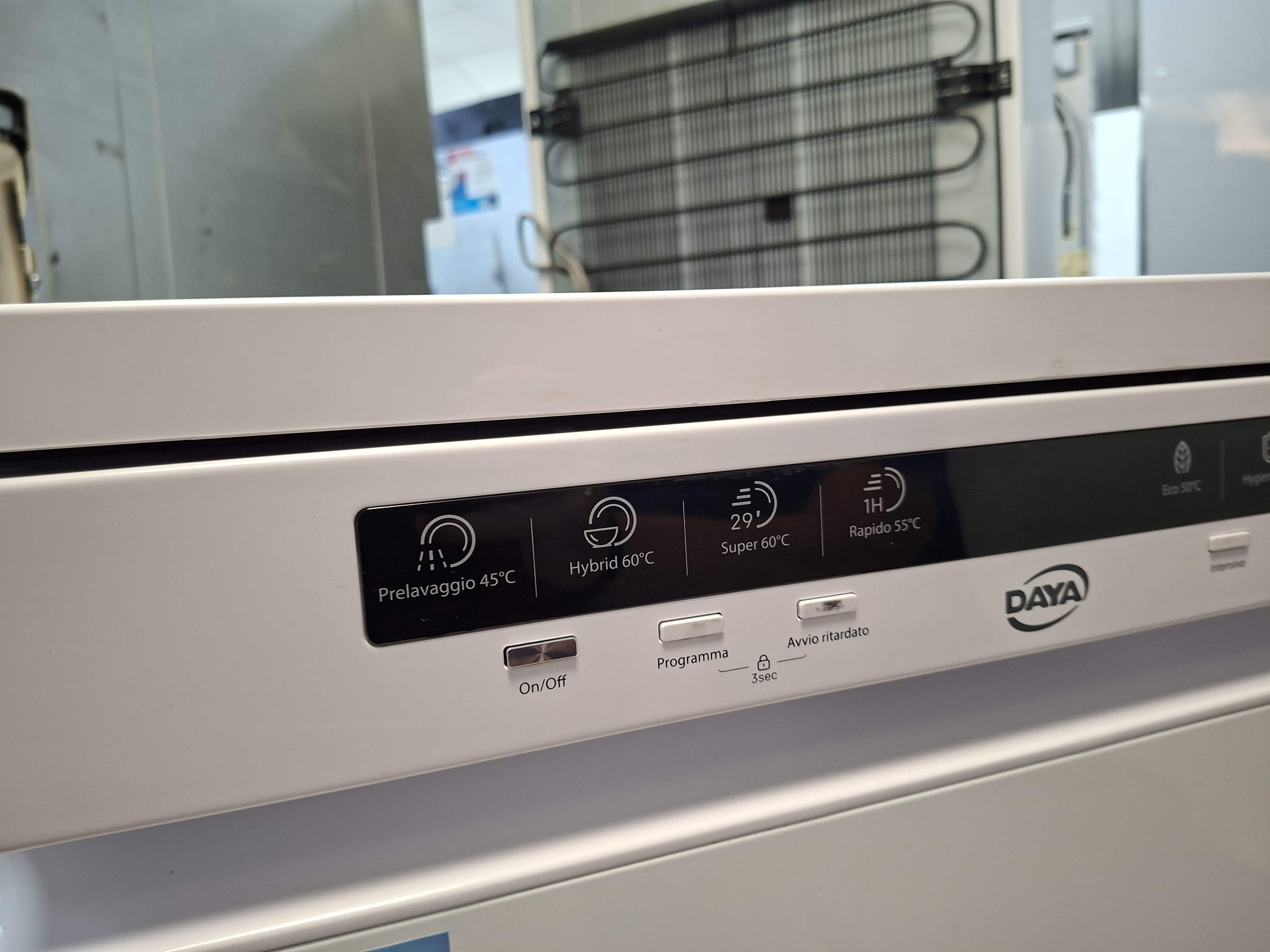 Sudo mašina Daya DSDW-1302LE , 13 kompleta