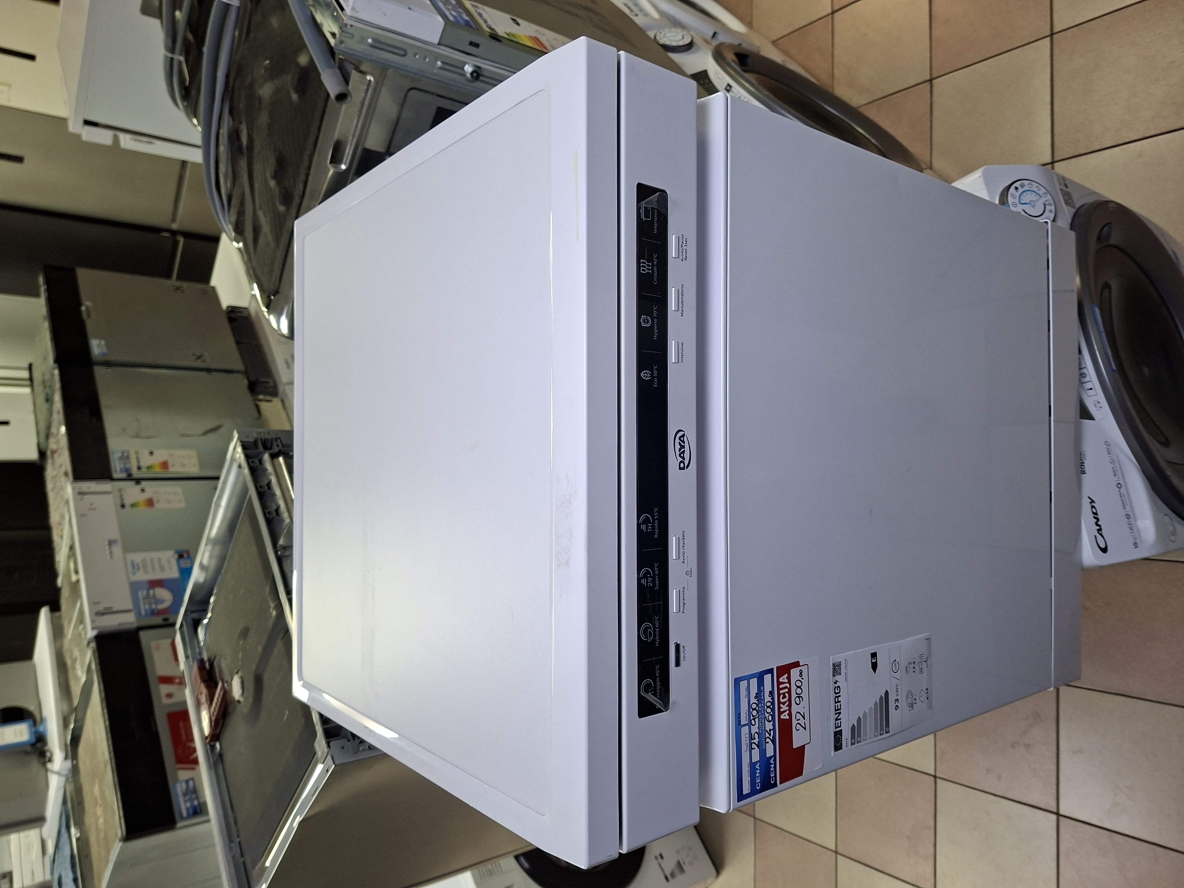 Sudo mašina Daya DSDW-1302LE , 13 kompleta