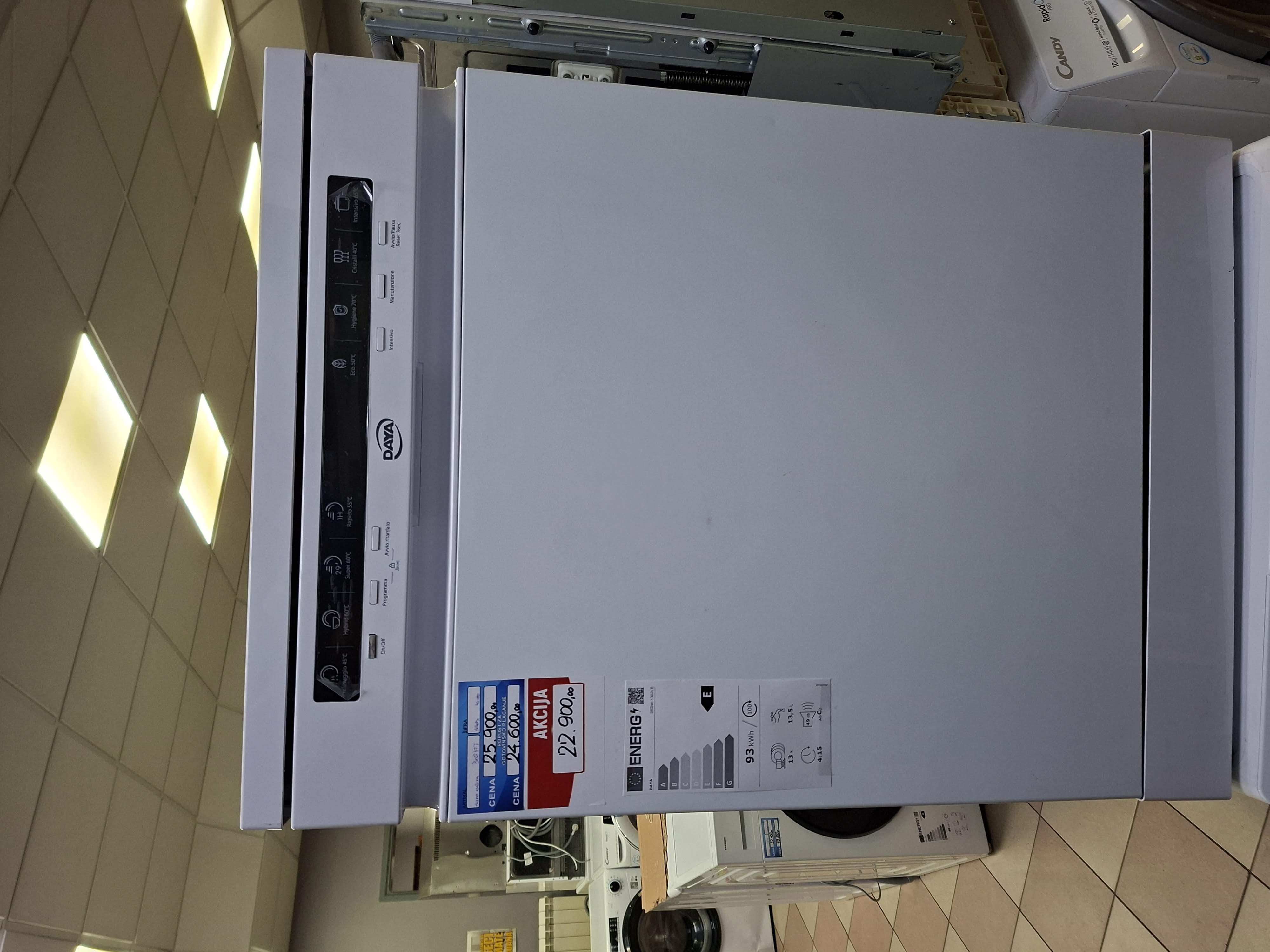 Sudo mašina Daya DSDW-1302LE , 13 kompleta