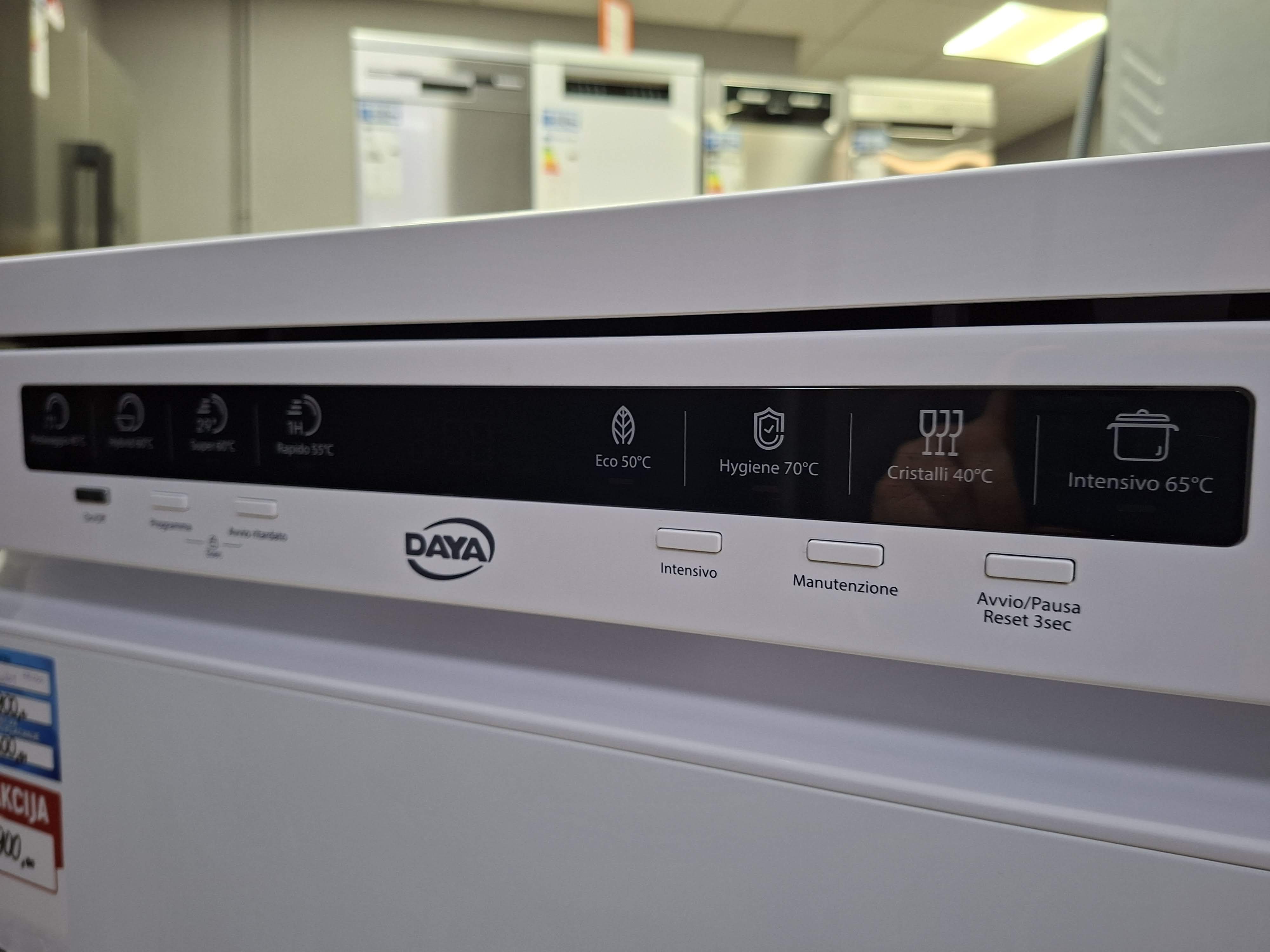 Sudo mašina Daya DSDW-1302LE , 13 kompleta