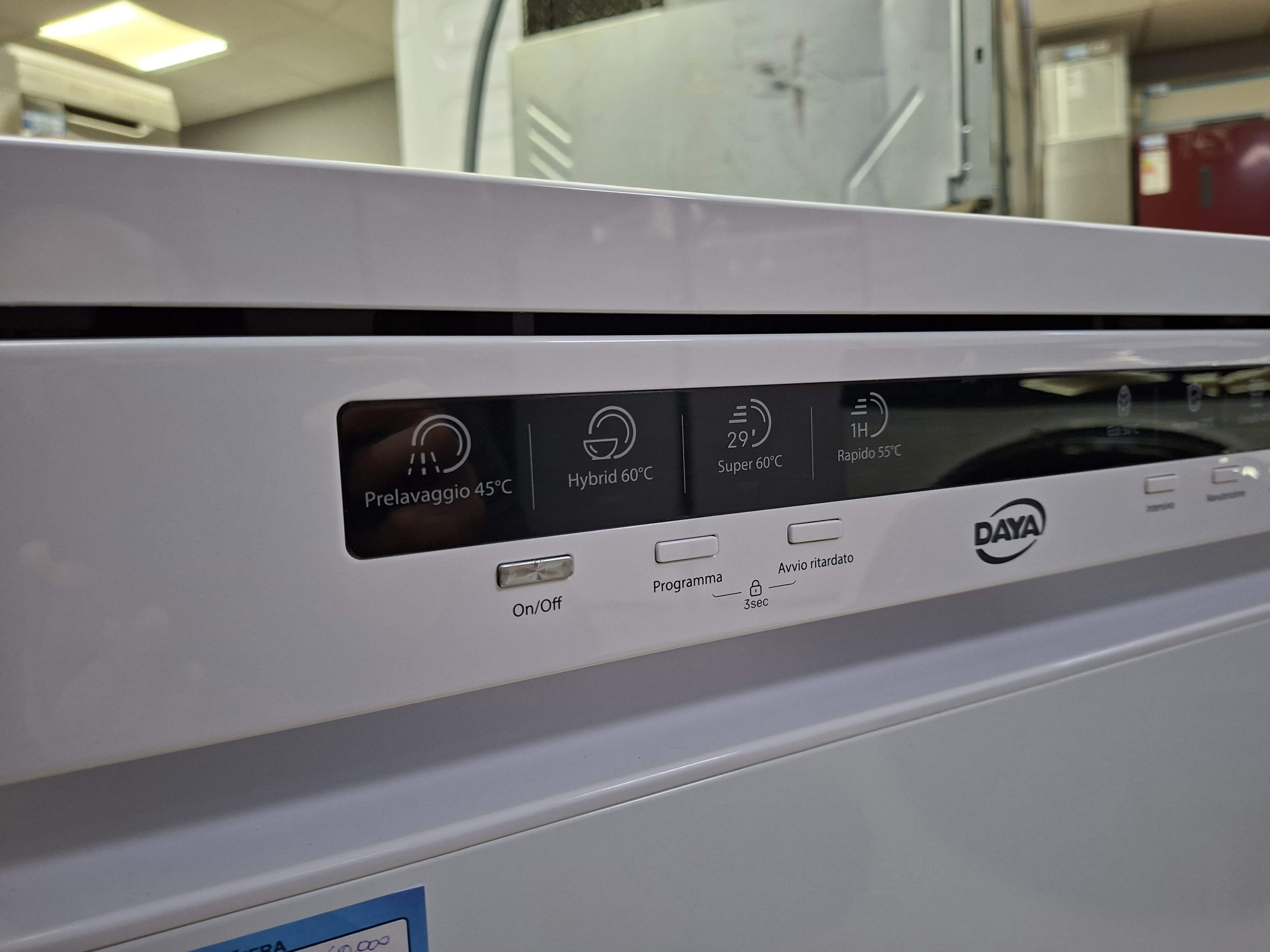 Sudo mašina Daya DSDW-1302LE , 13 kompleta