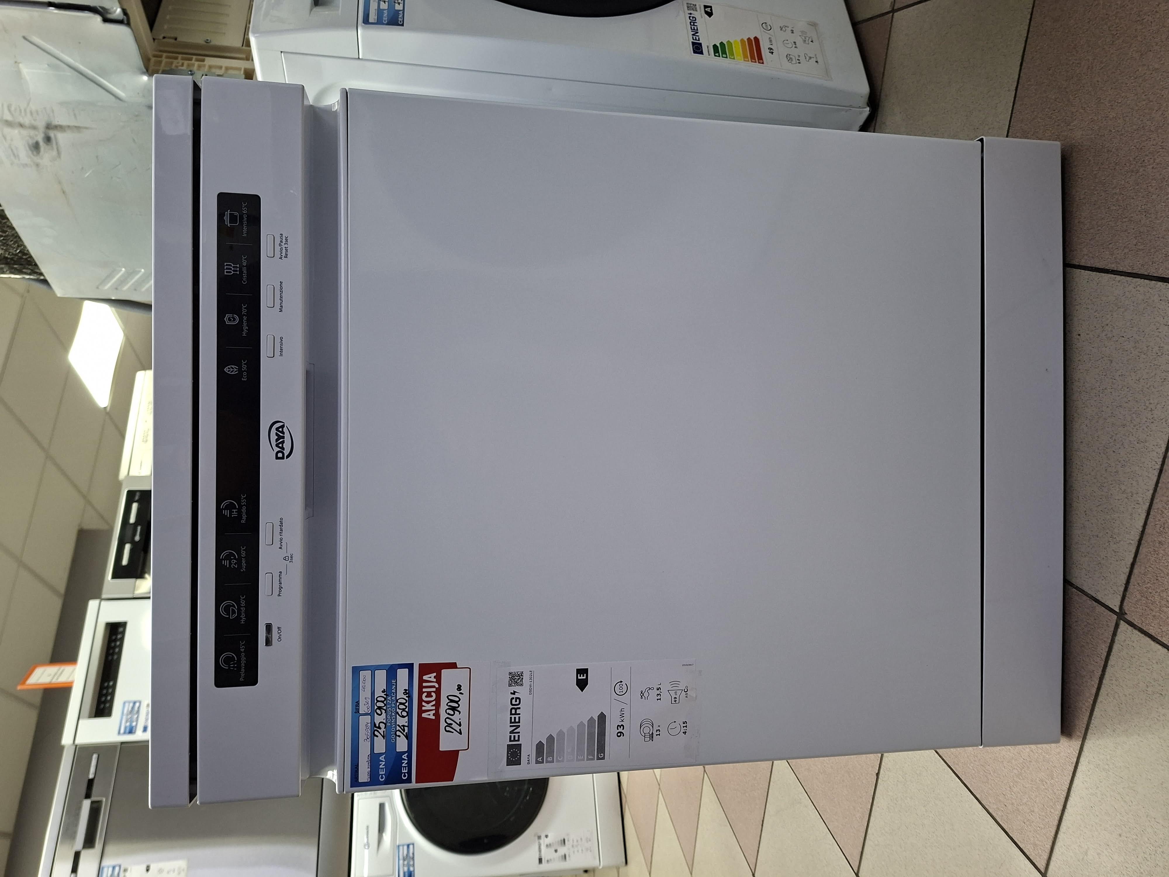 Sudo mašina Daya DSDW-1302LE , 13 kompleta