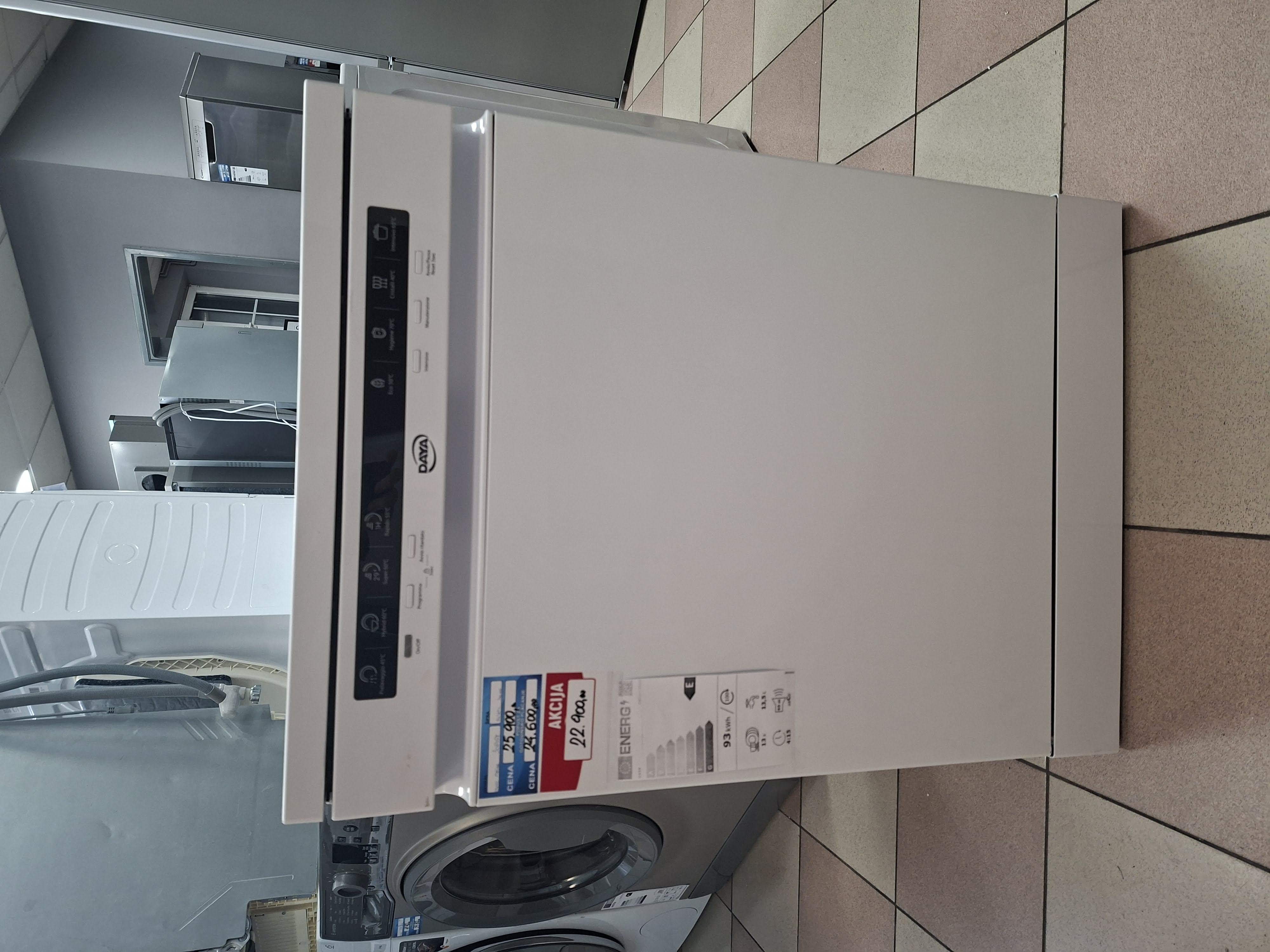 Sudo mašina Daya DSDW-1302LE , 13 kompleta