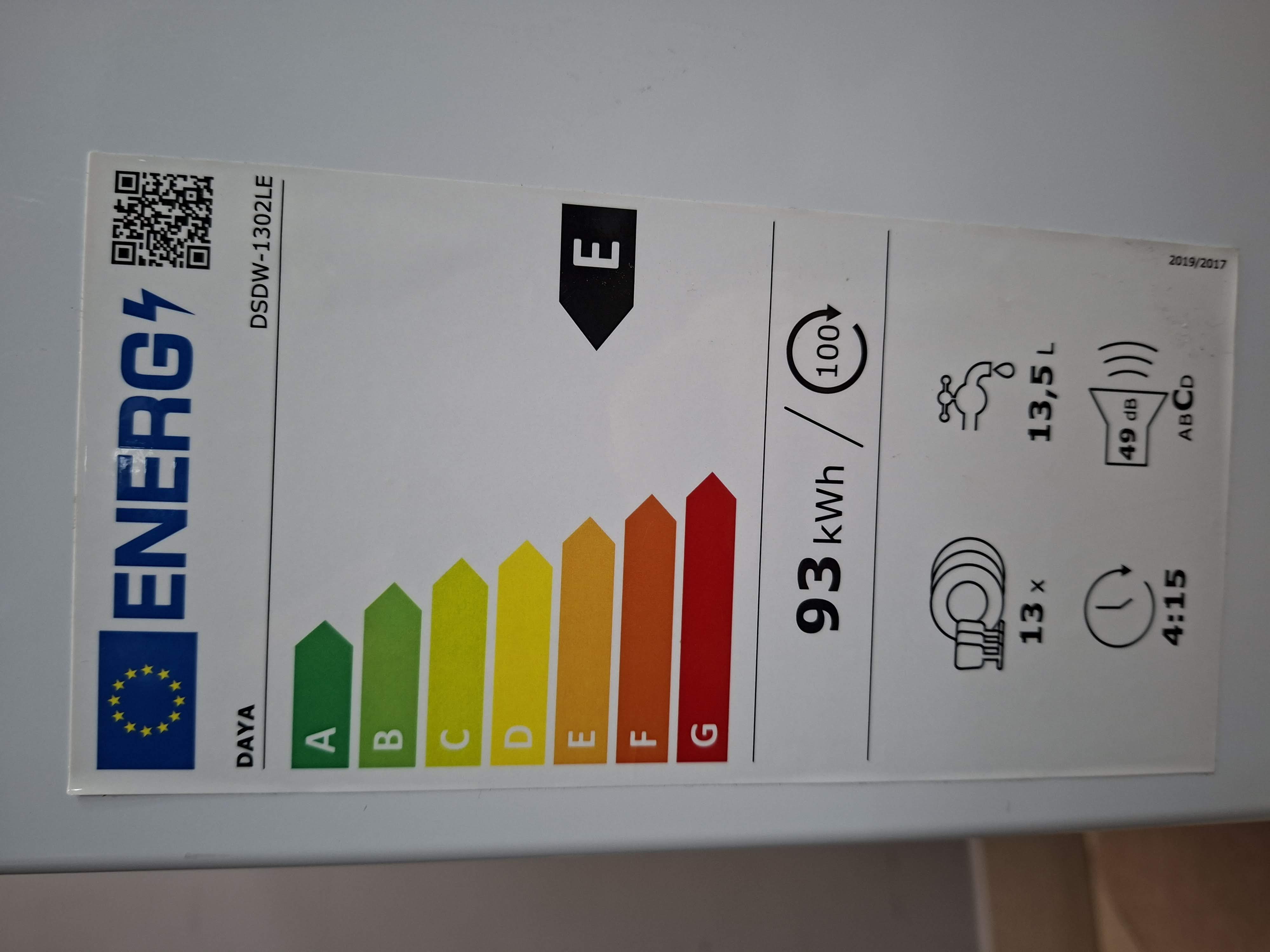 Sudo mašina Daya DSDW-1302LE , 13 kompleta