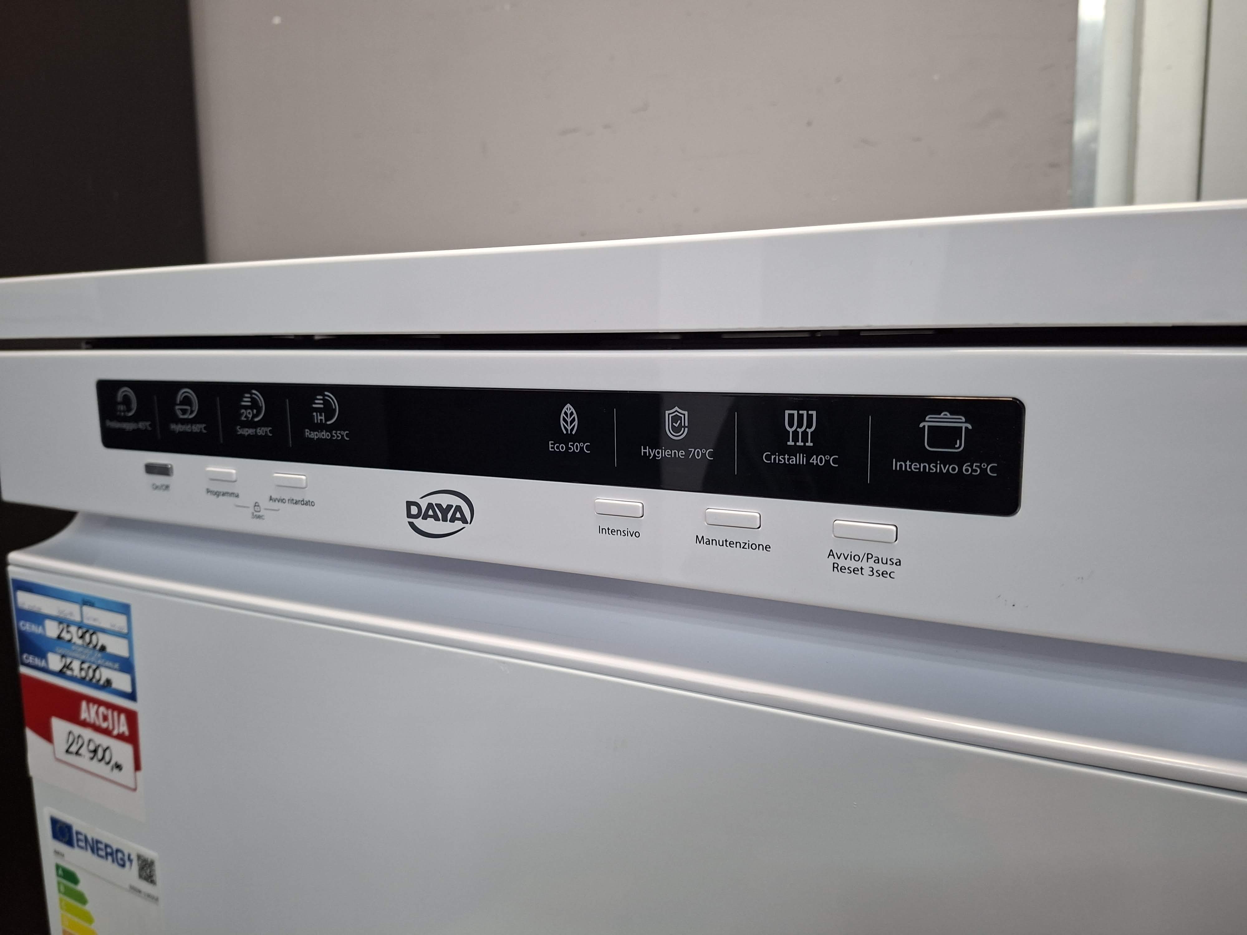 Sudo mašina Daya DSDW-1302LE , 13 kompleta