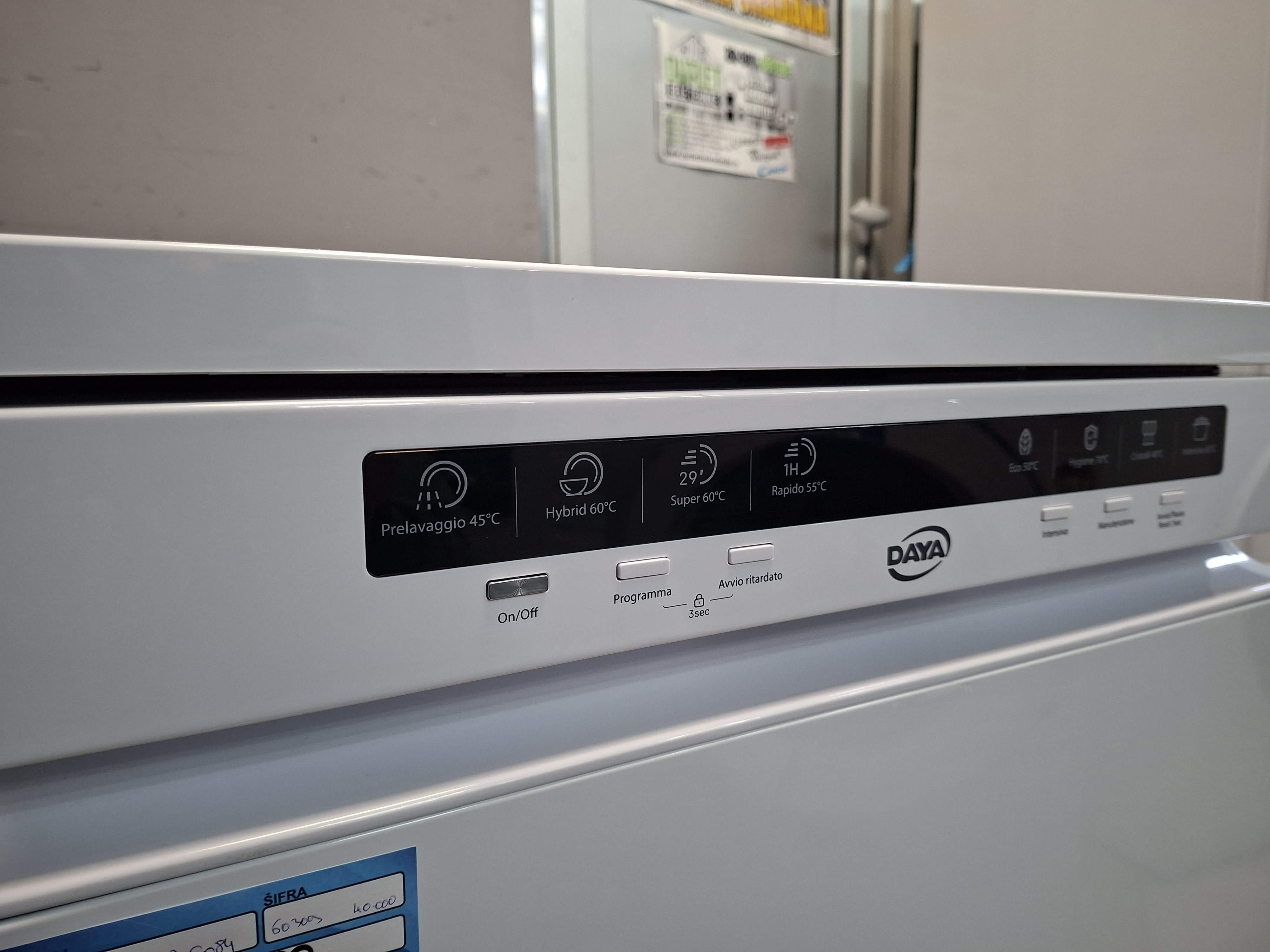 Sudo mašina Daya DSDW-1302LE , 13 kompleta