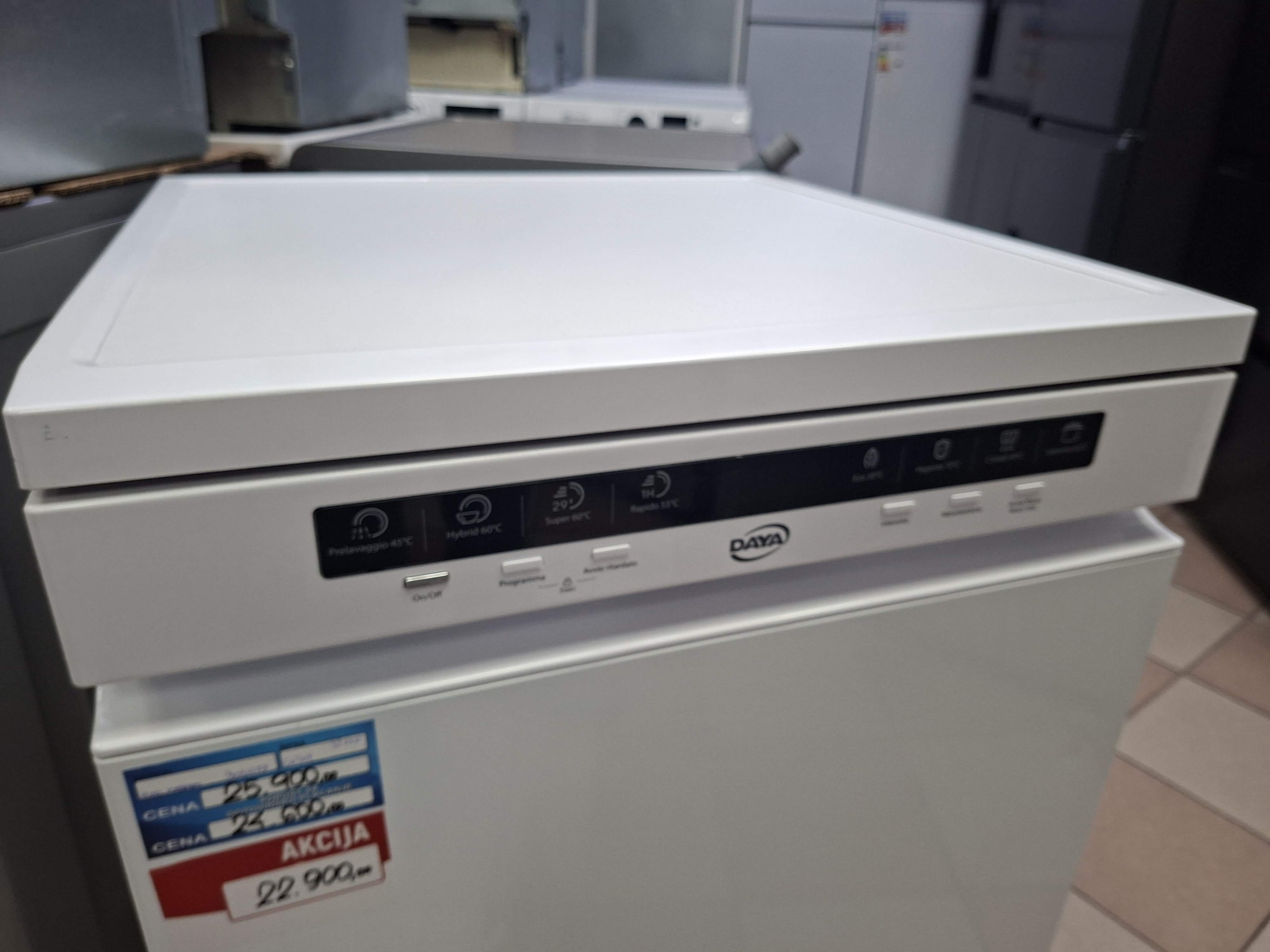 Sudo mašina Daya DSDW-1302LE , 13 kompleta