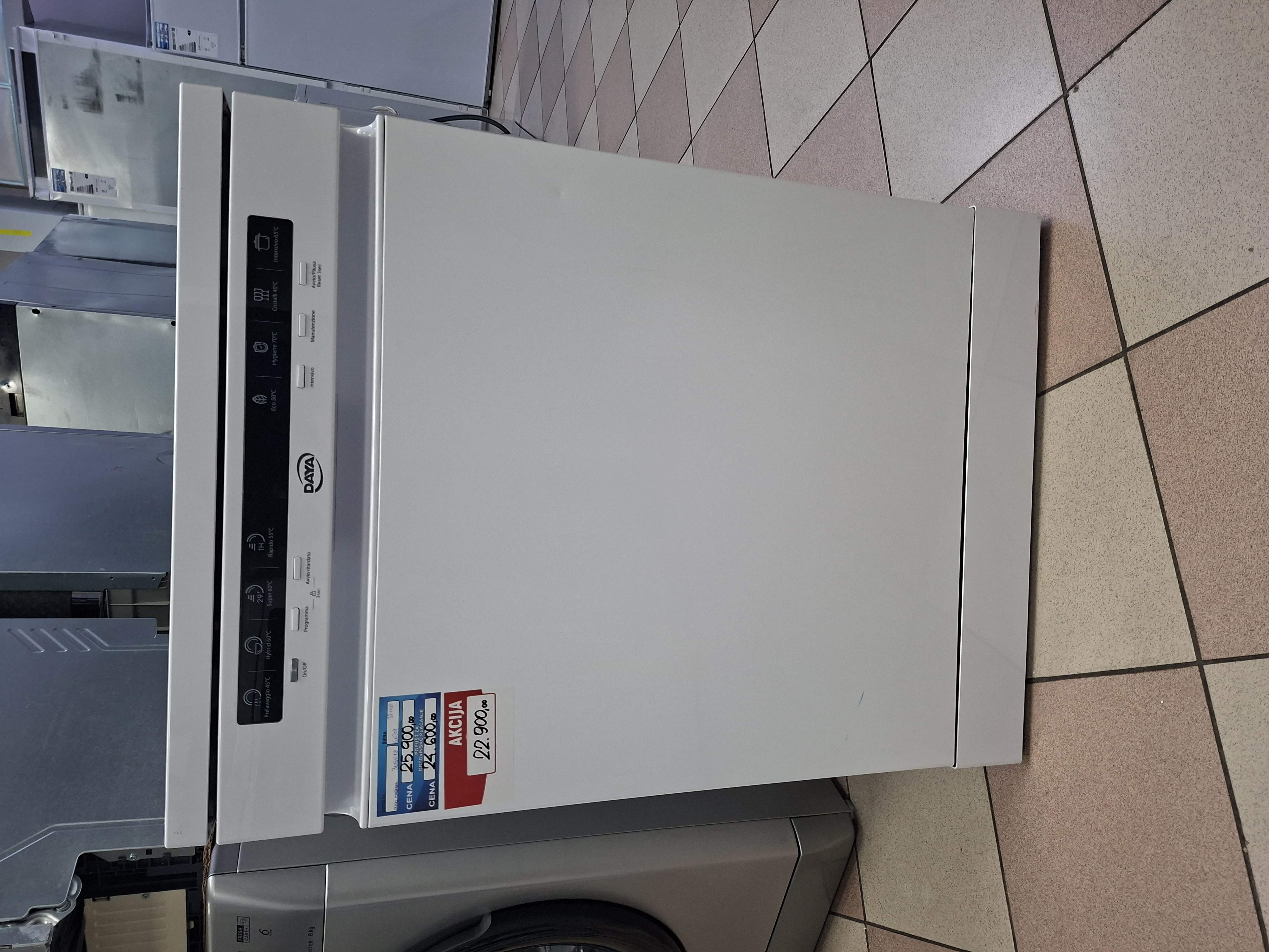 Sudo mašina Daya DSDW-1302LE , 13 kompleta