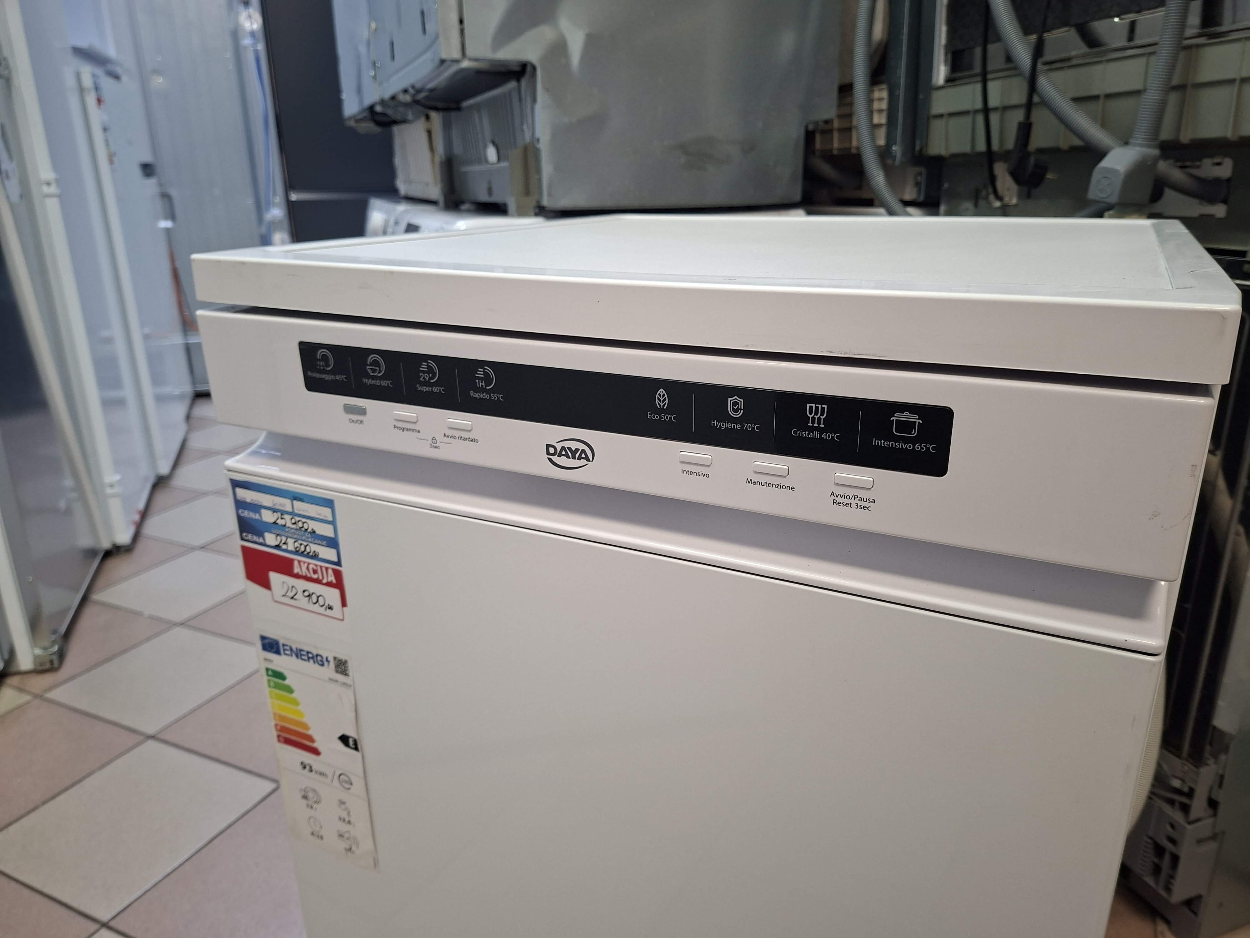 Sudo mašina Daya DSDW-1302LE , 13 kompleta