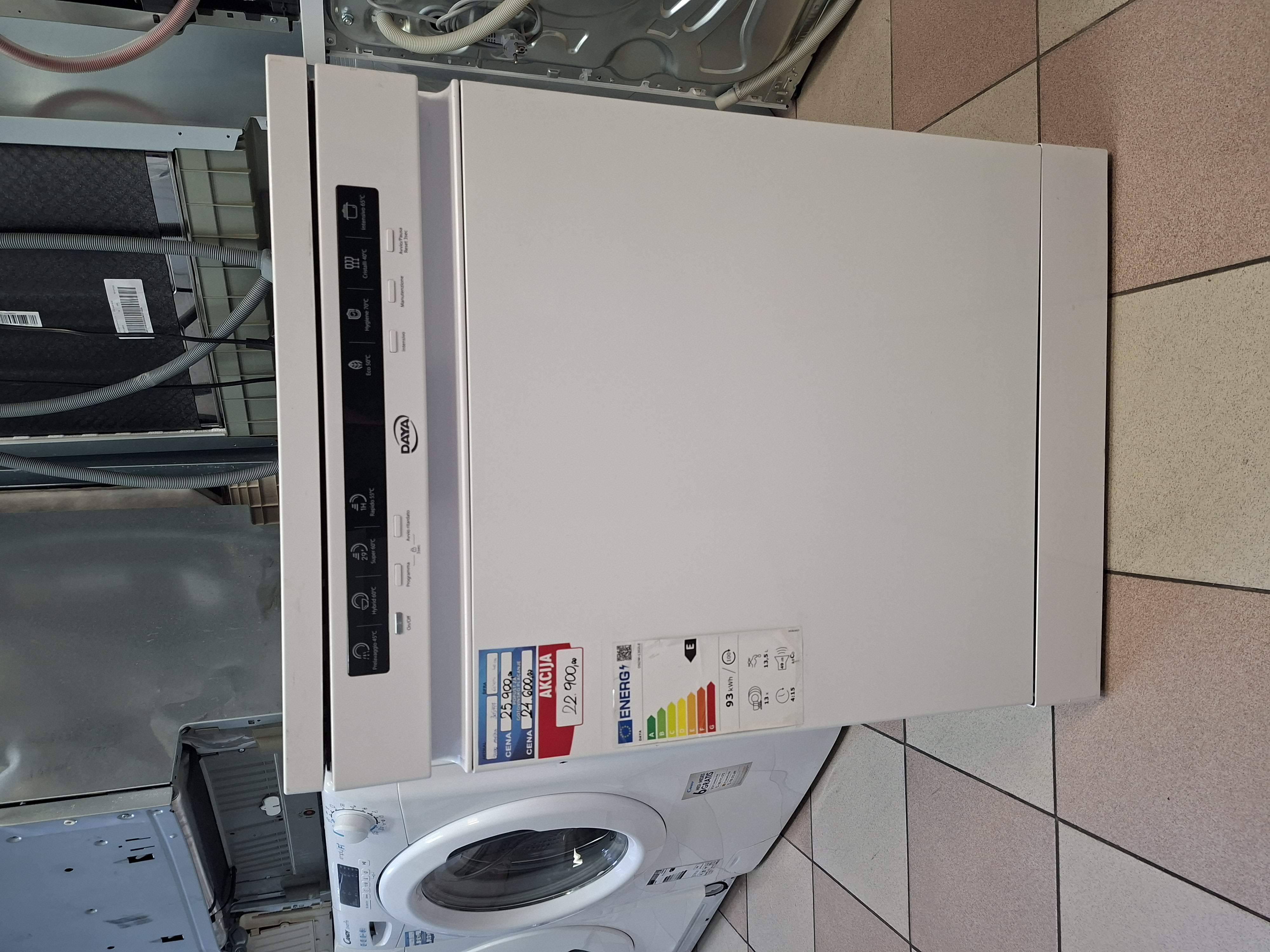 Sudo mašina Daya DSDW-1302LE , 13 kompleta