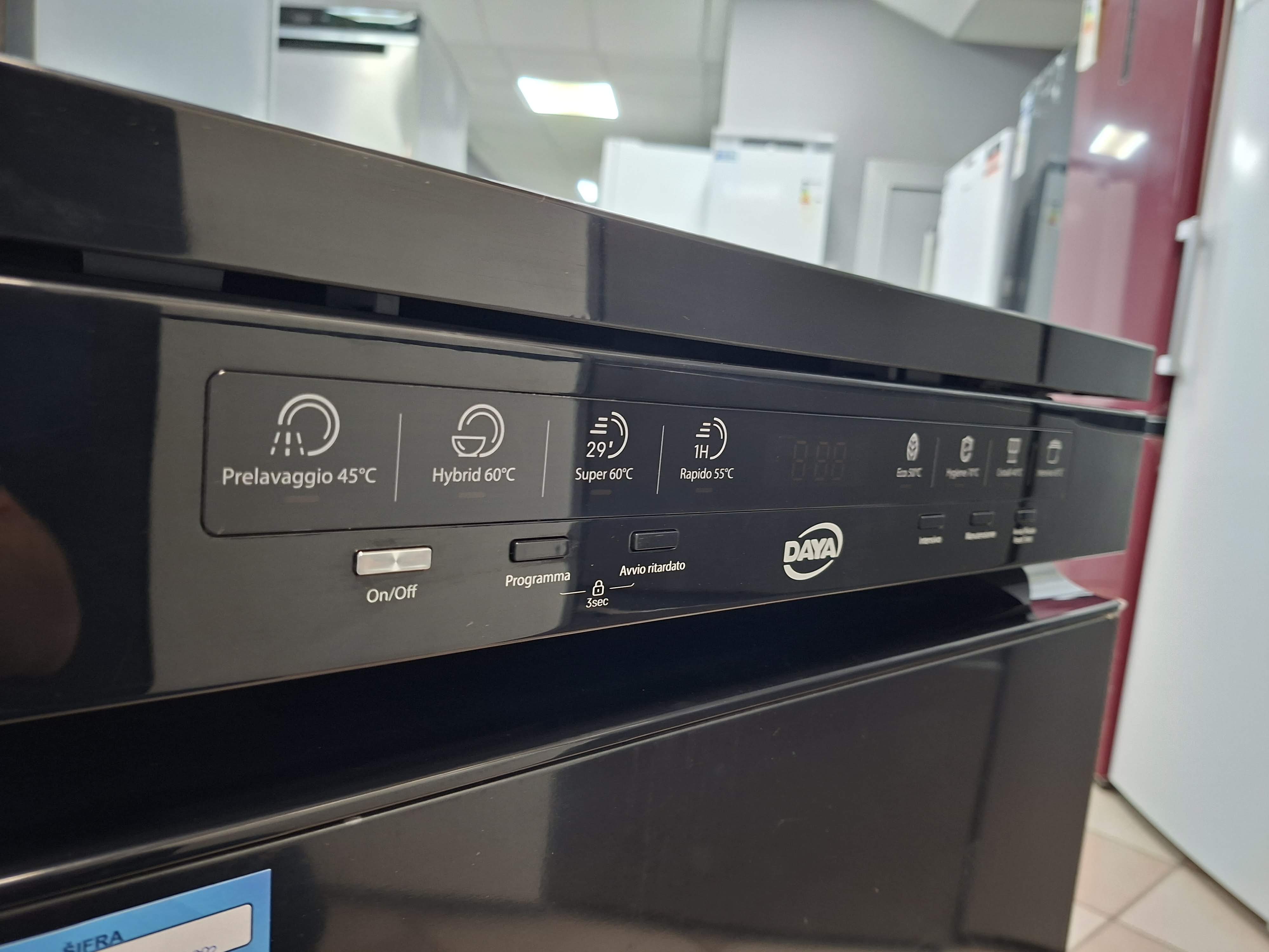 Sudo mašina Daya  DSDW-1302LEB , 13 kompleta.