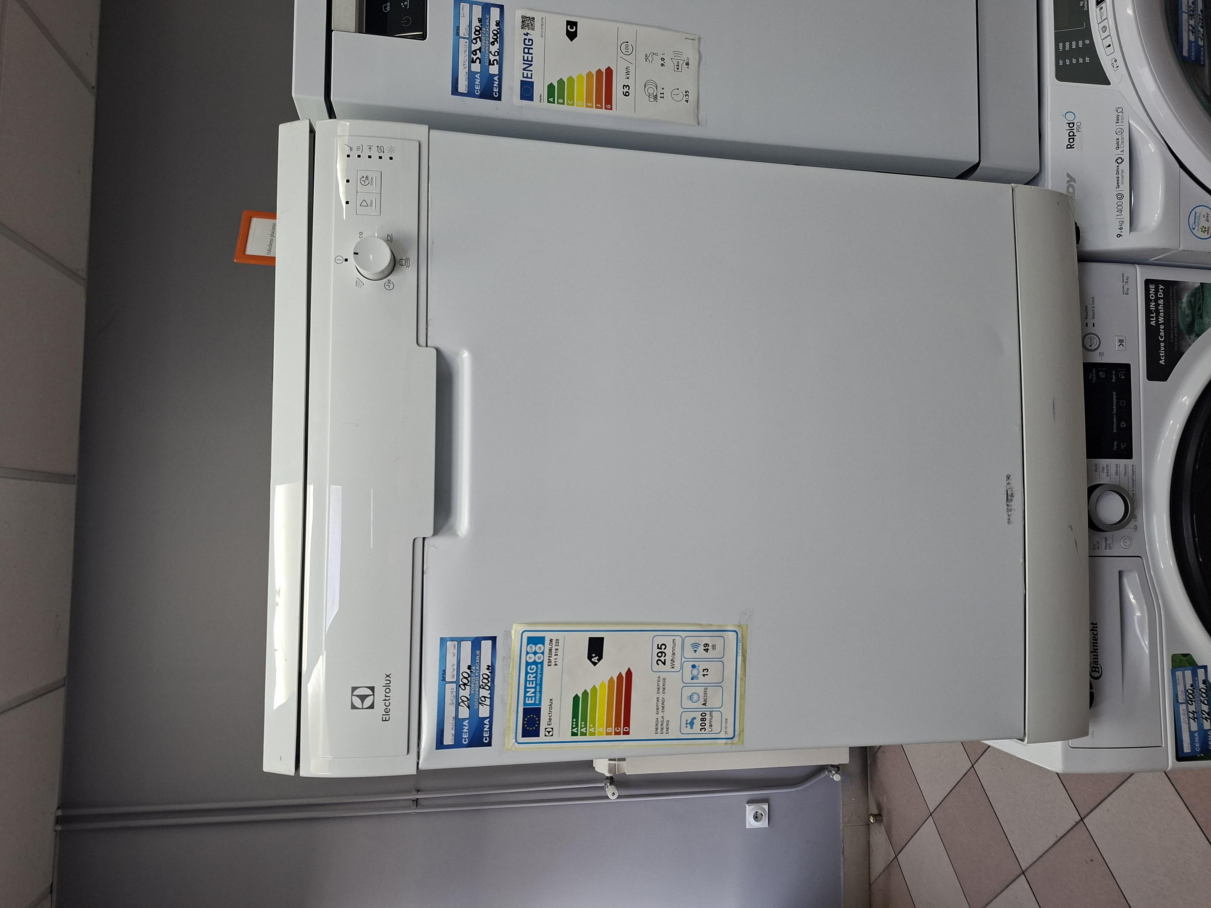 Sudo mašina Electrolux ESF5206LOW , 13 kompleta