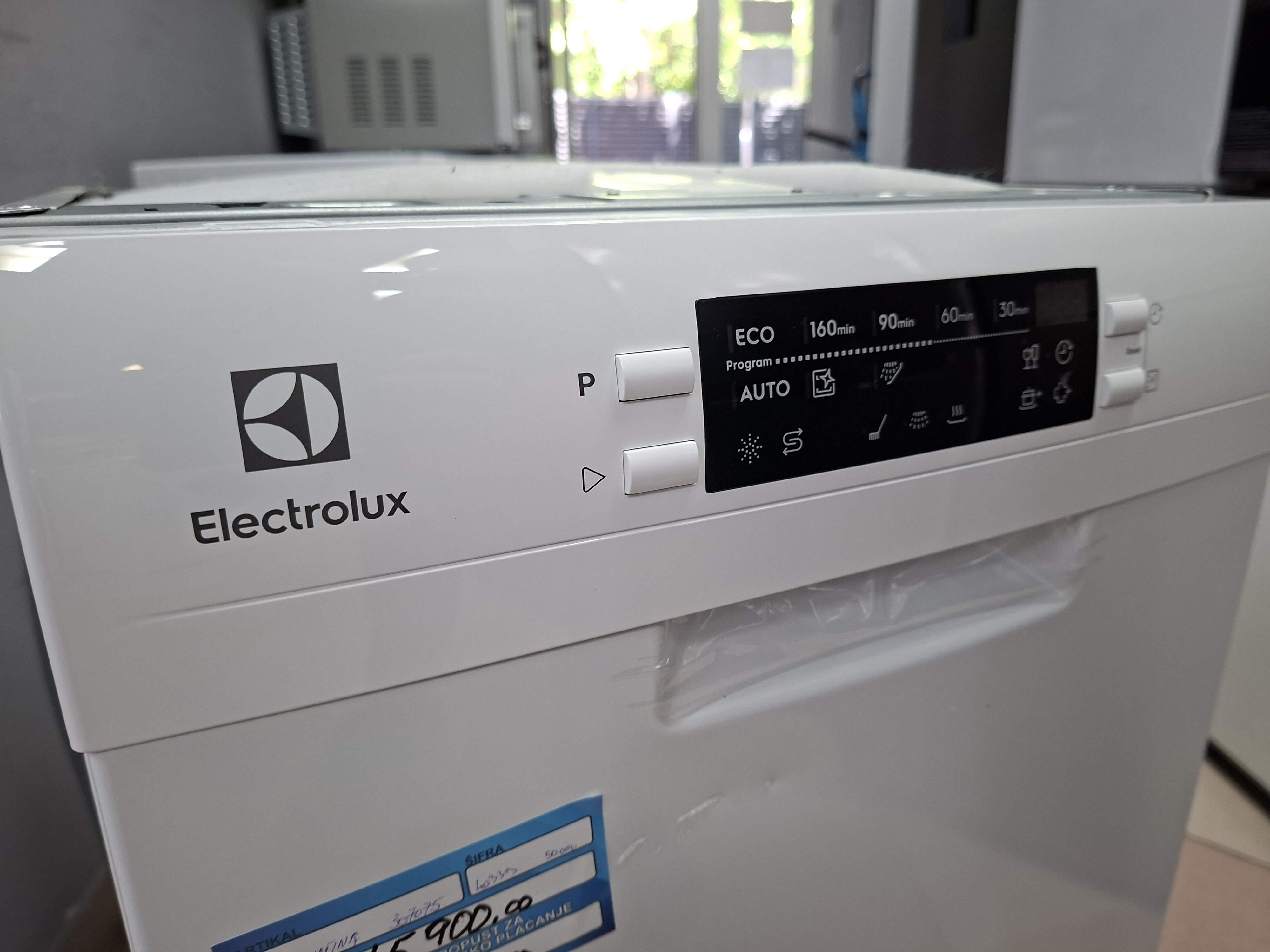 Sudo mašina Electrolux ESS42220SW