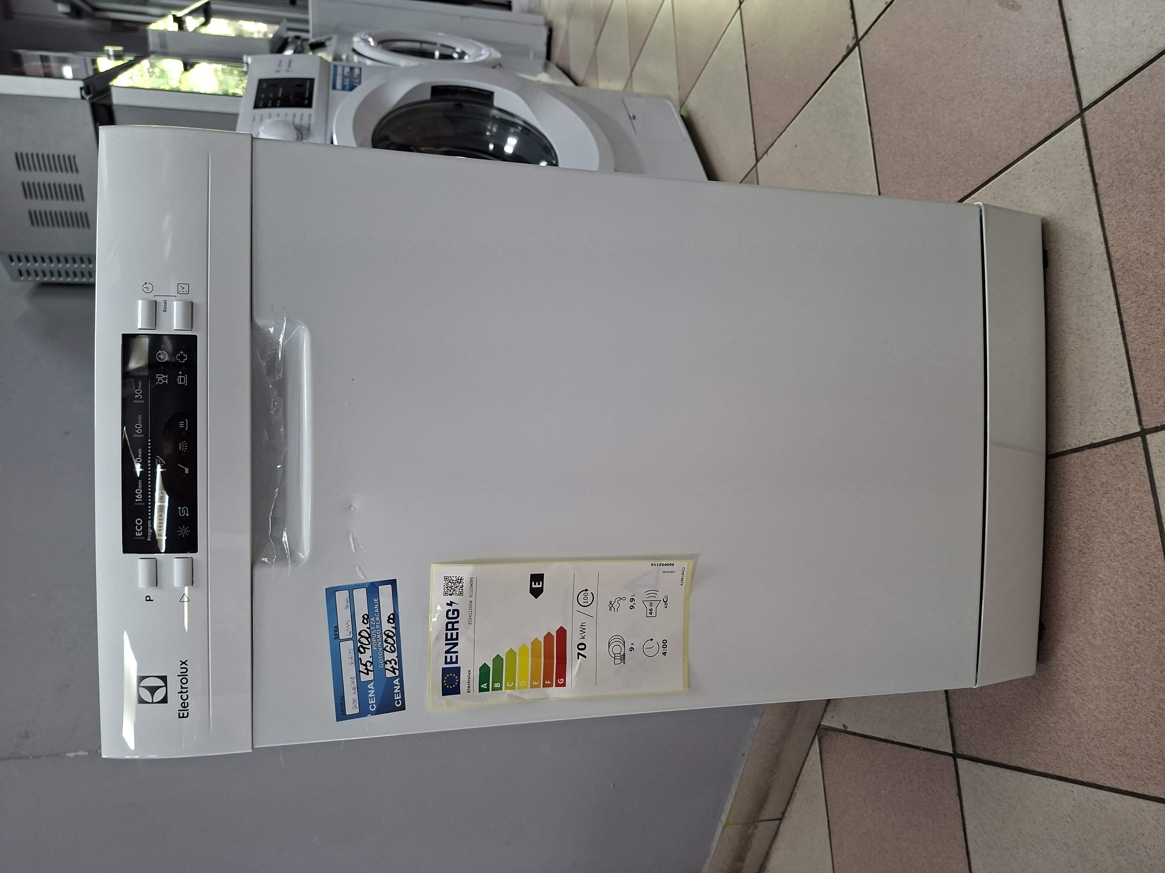 Sudo mašina Electrolux ESS42220SW