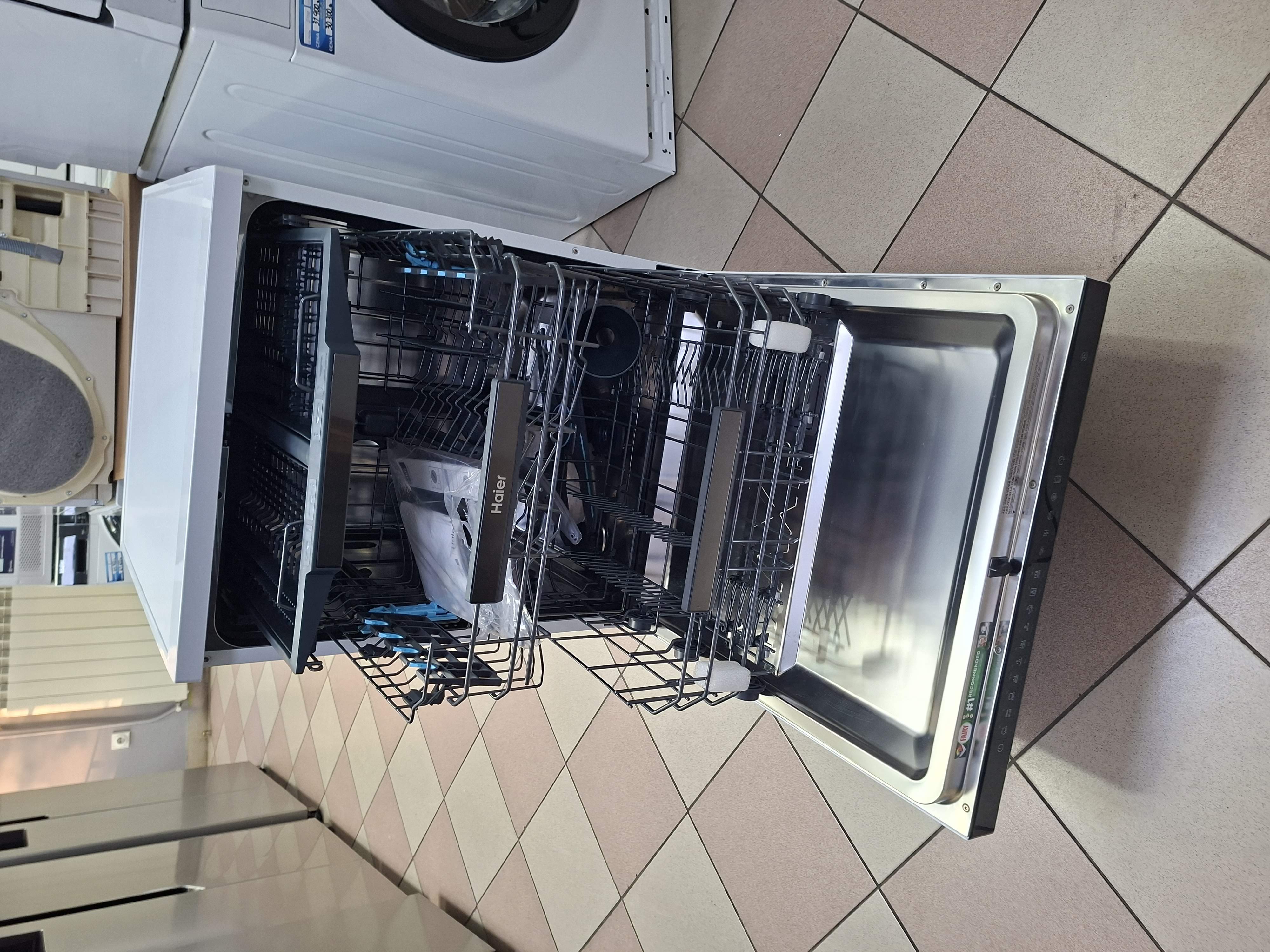 Sudo mašina Haier XF 5C4M1W , 15 kompleta