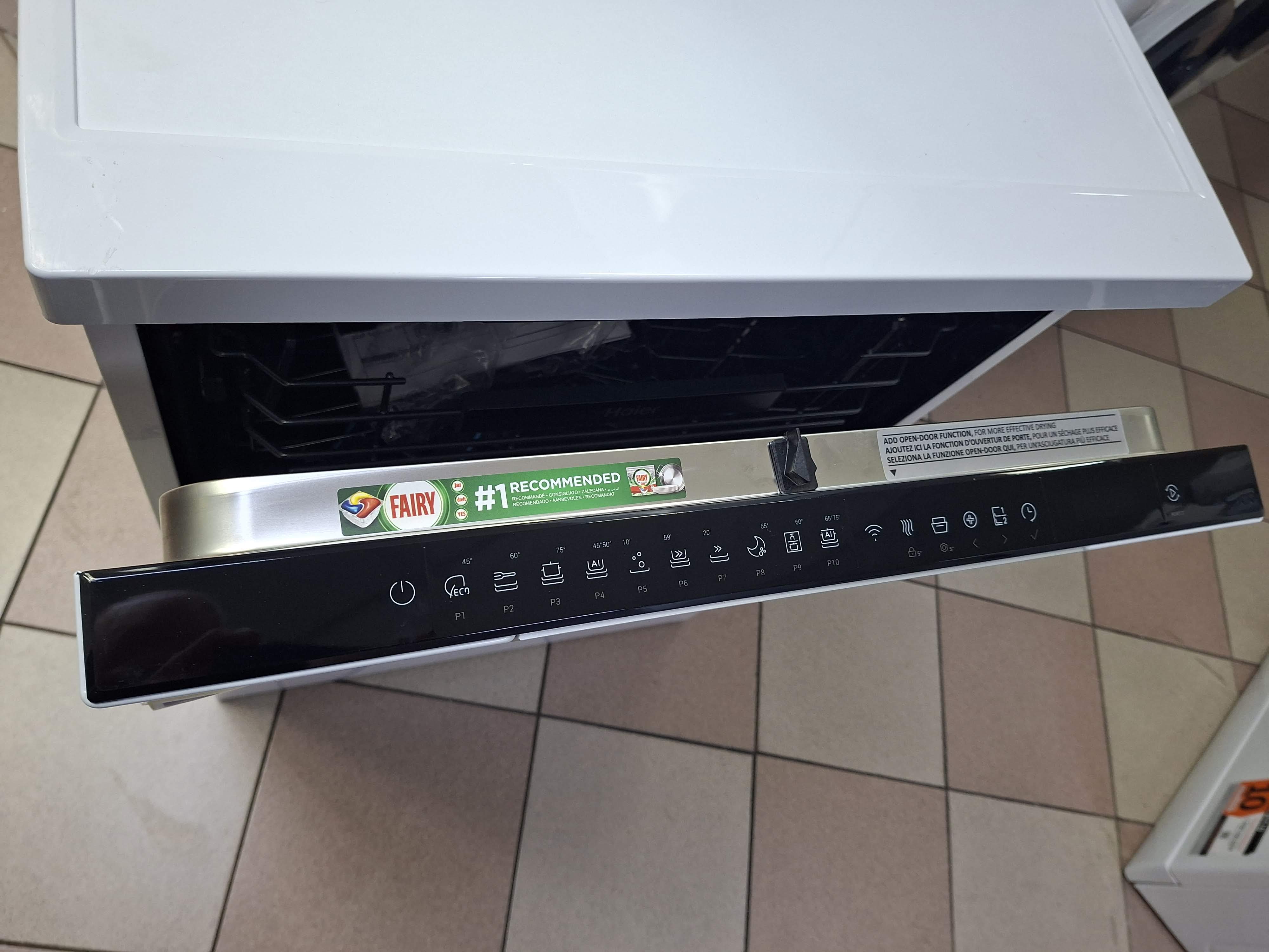 Sudo mašina Haier XF 5C4M1W , 15 kompleta