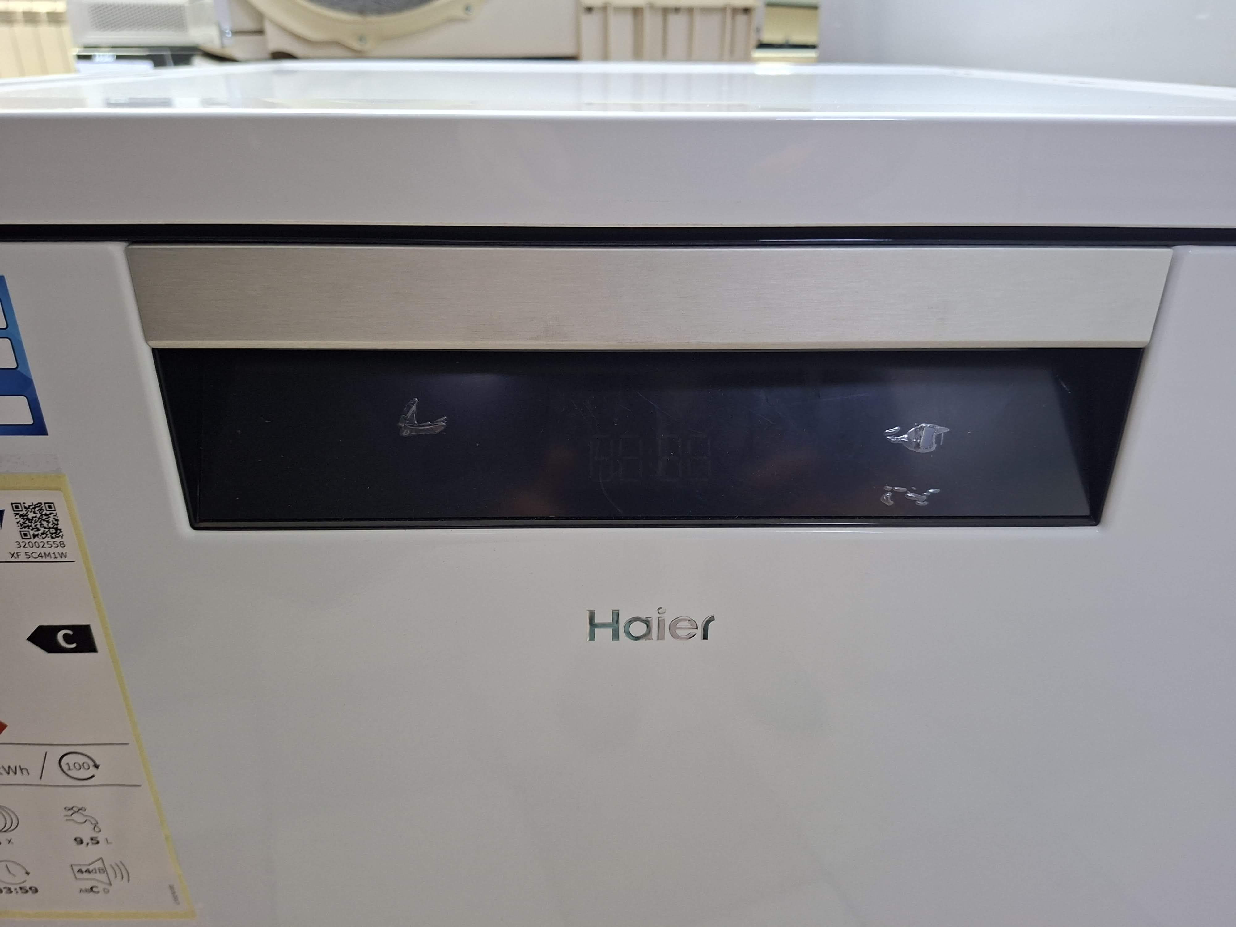 Sudo mašina Haier XF 5C4M1W , 15 kompleta