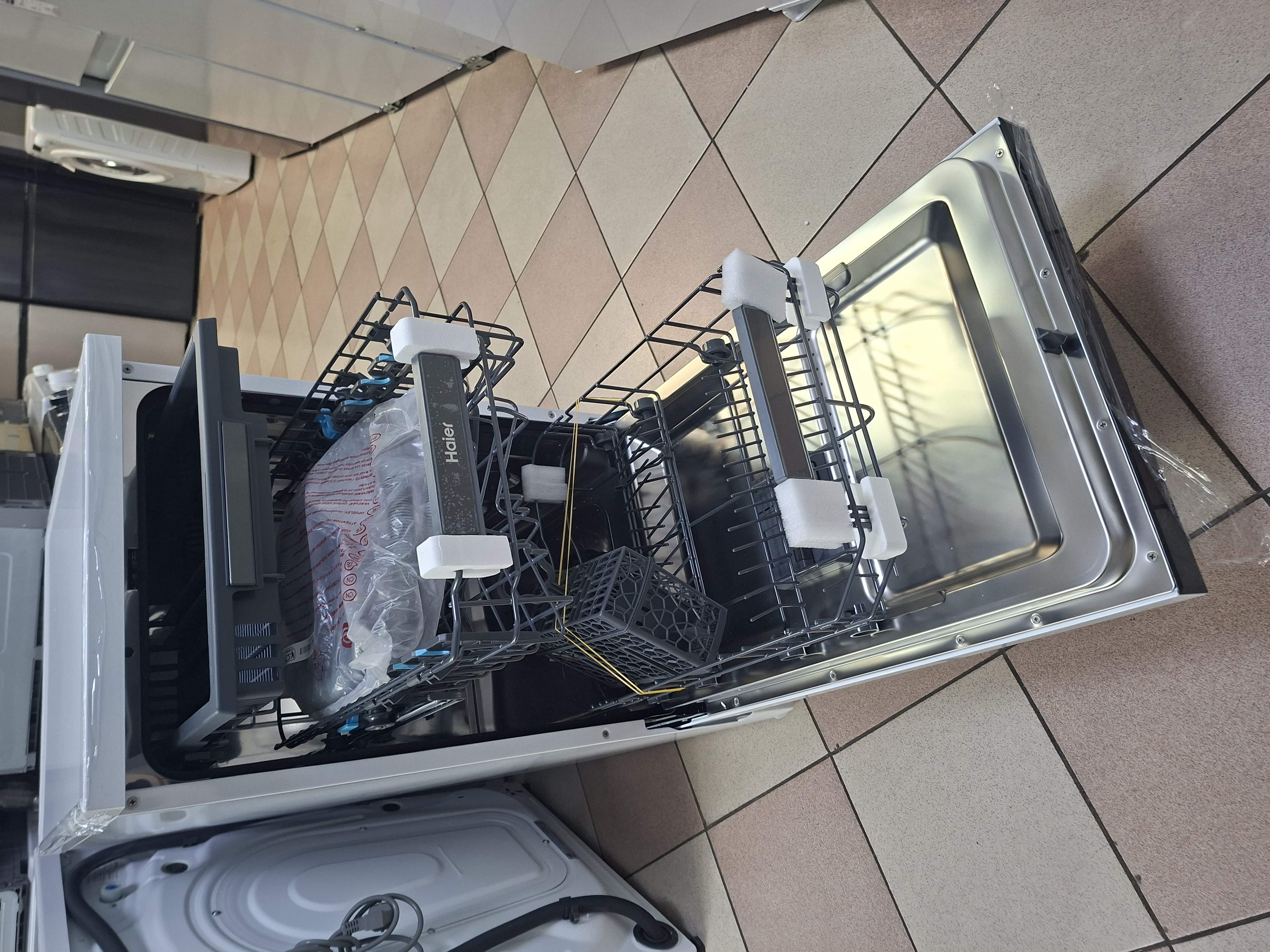 Sudo mašina Haier XF1C3TB1FW,11 kompleta