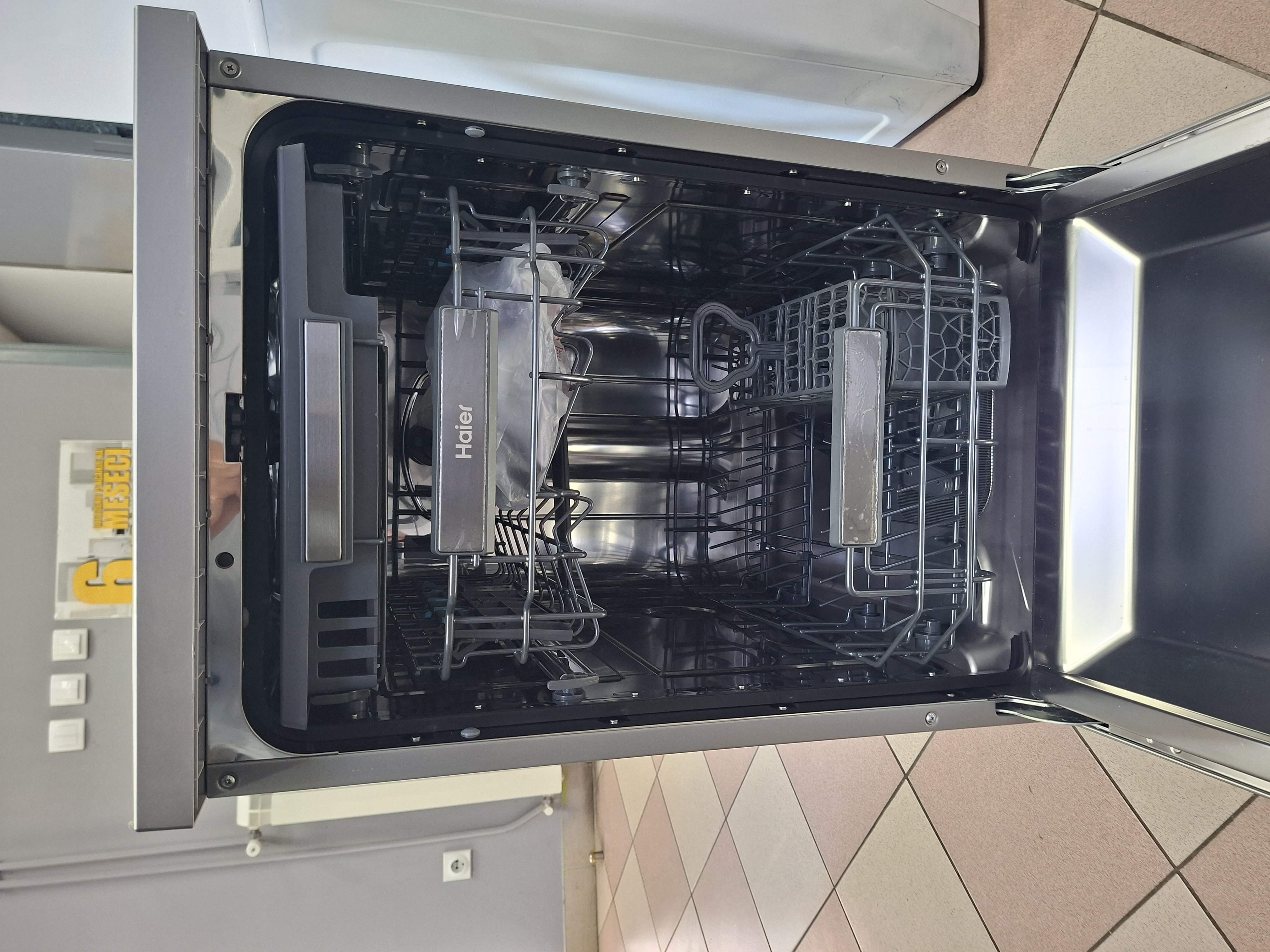 Sudo mašina Haier XF1C3TB1FX (2) , 11 kompleta