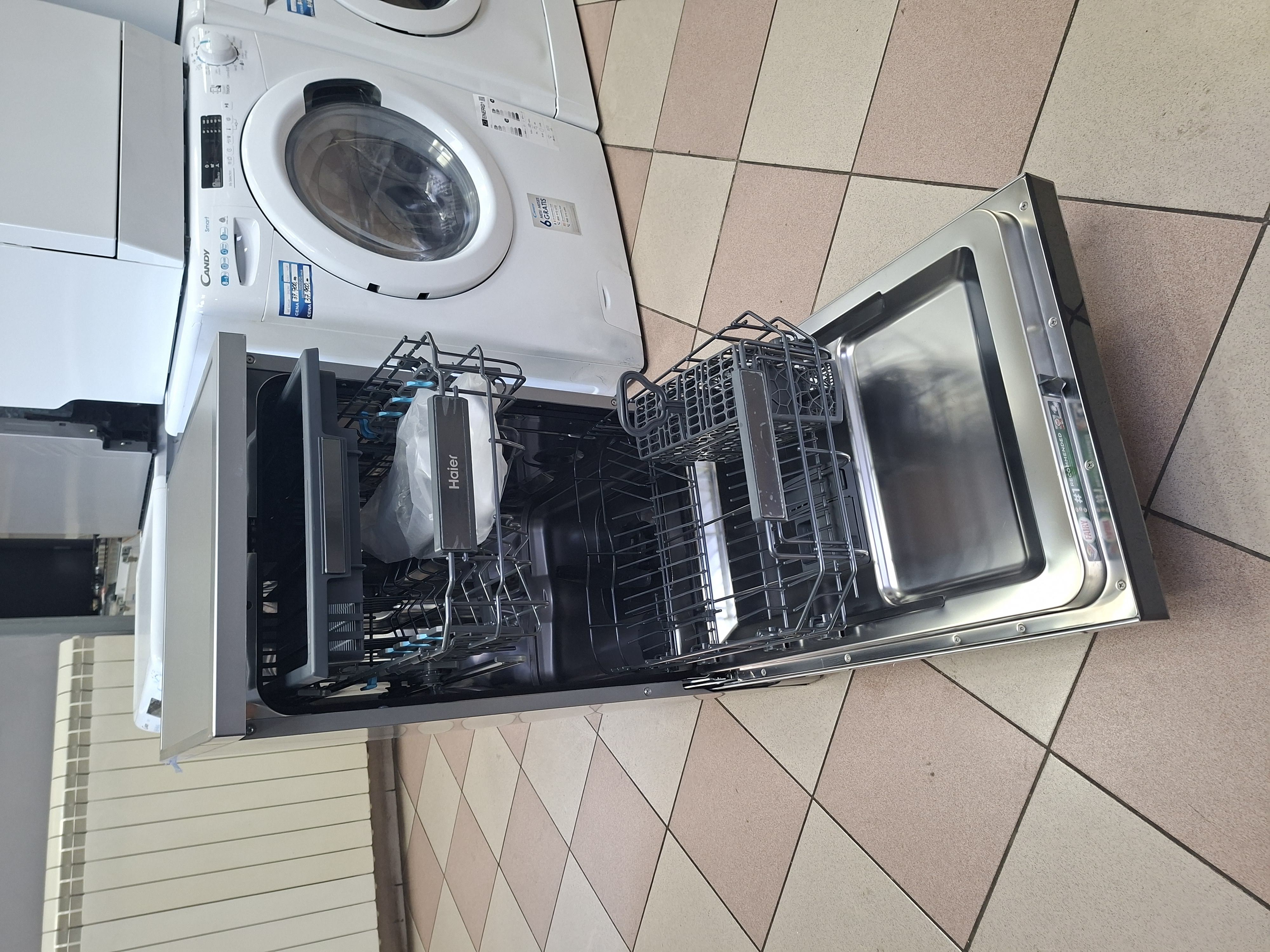 Sudo mašina Haier XF1C3TB1FX (2) , 11 kompleta