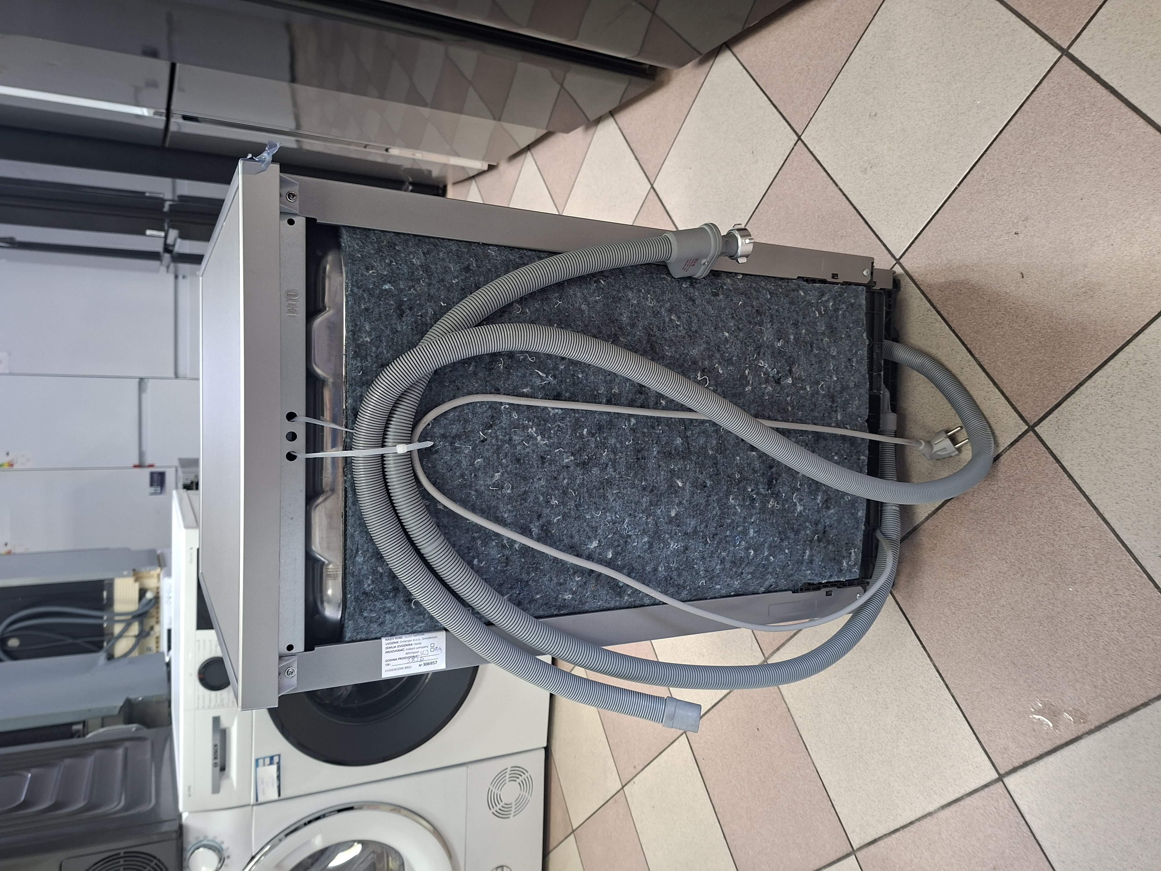 Sudo mašina Haier XF1C3TB1FX (2) , 11 kompleta