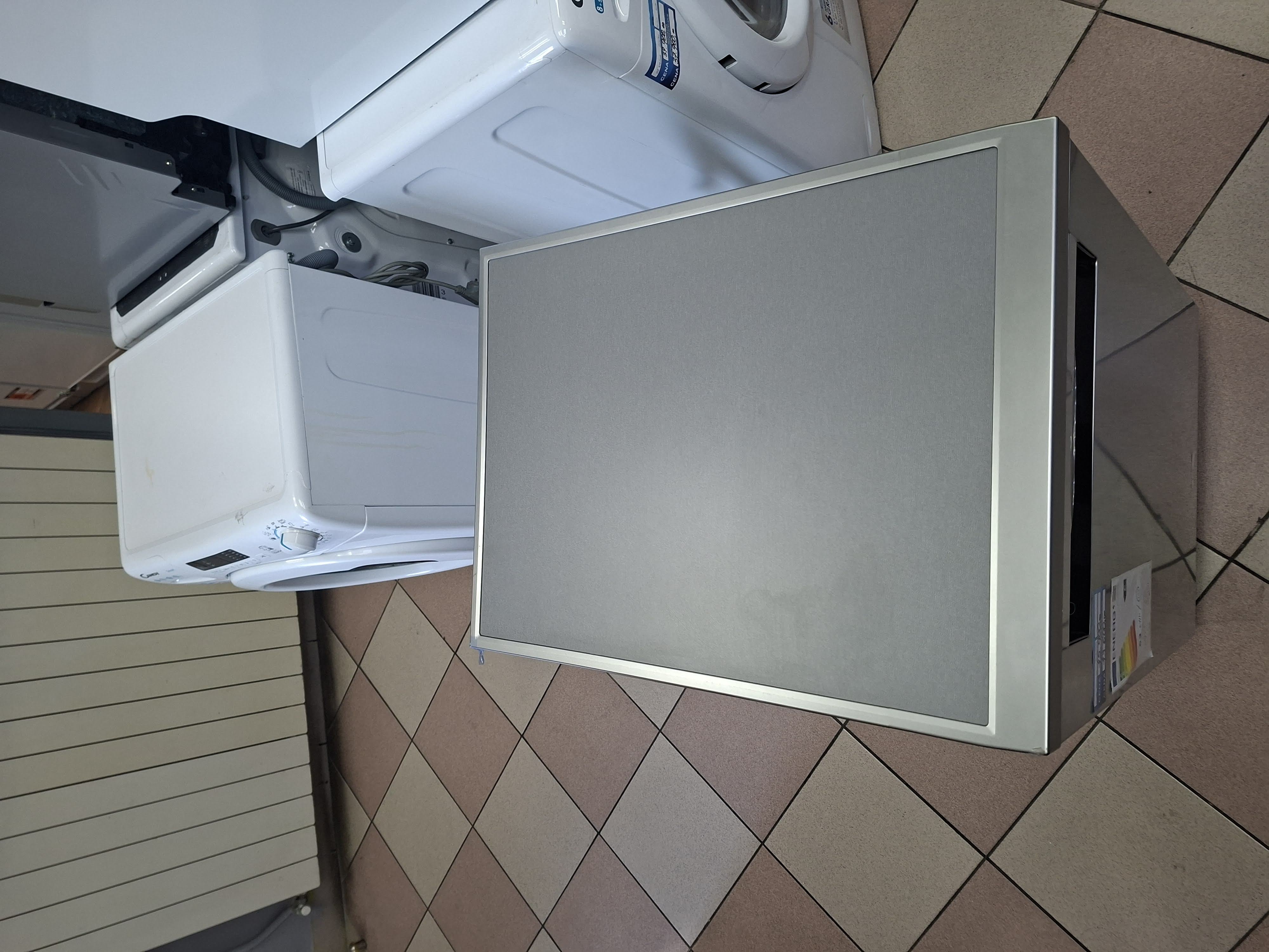 Sudo mašina Haier XF1C3TB1FX (2) , 11 kompleta
