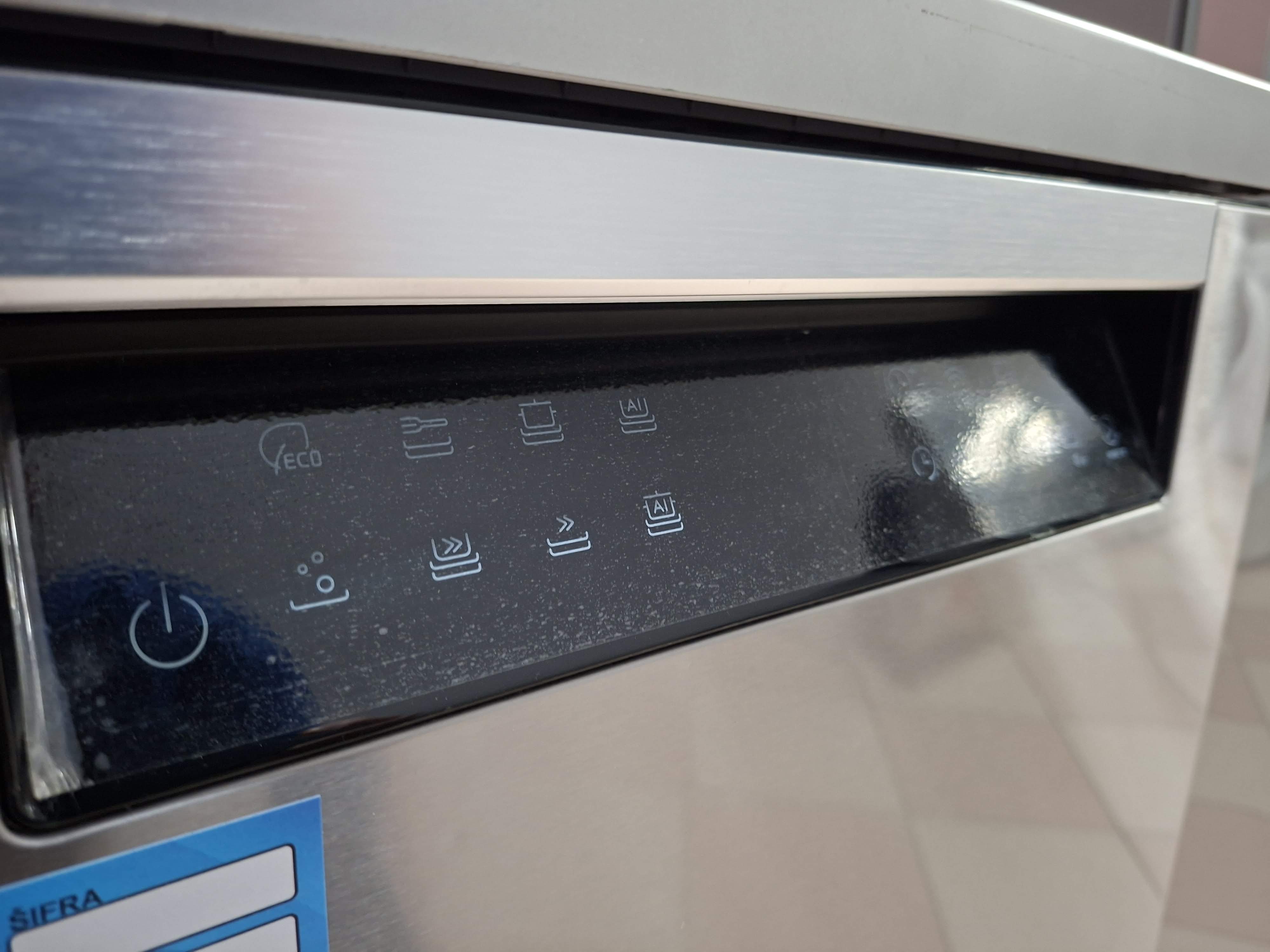 Sudo mašina Haier XF1C3TB1FX (2), 11 kompleta