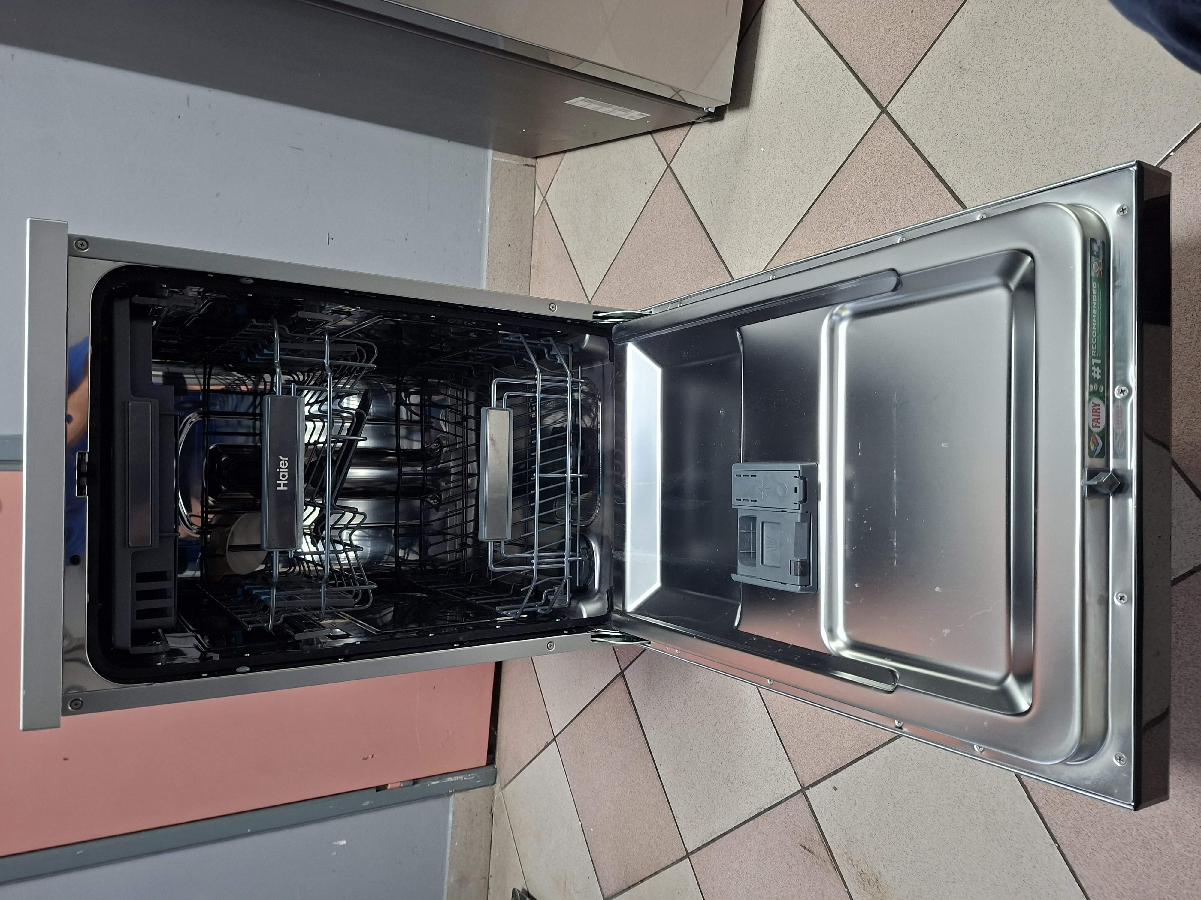 Sudo mašina Haier XF1C3TB1FX (2), 11 kompleta