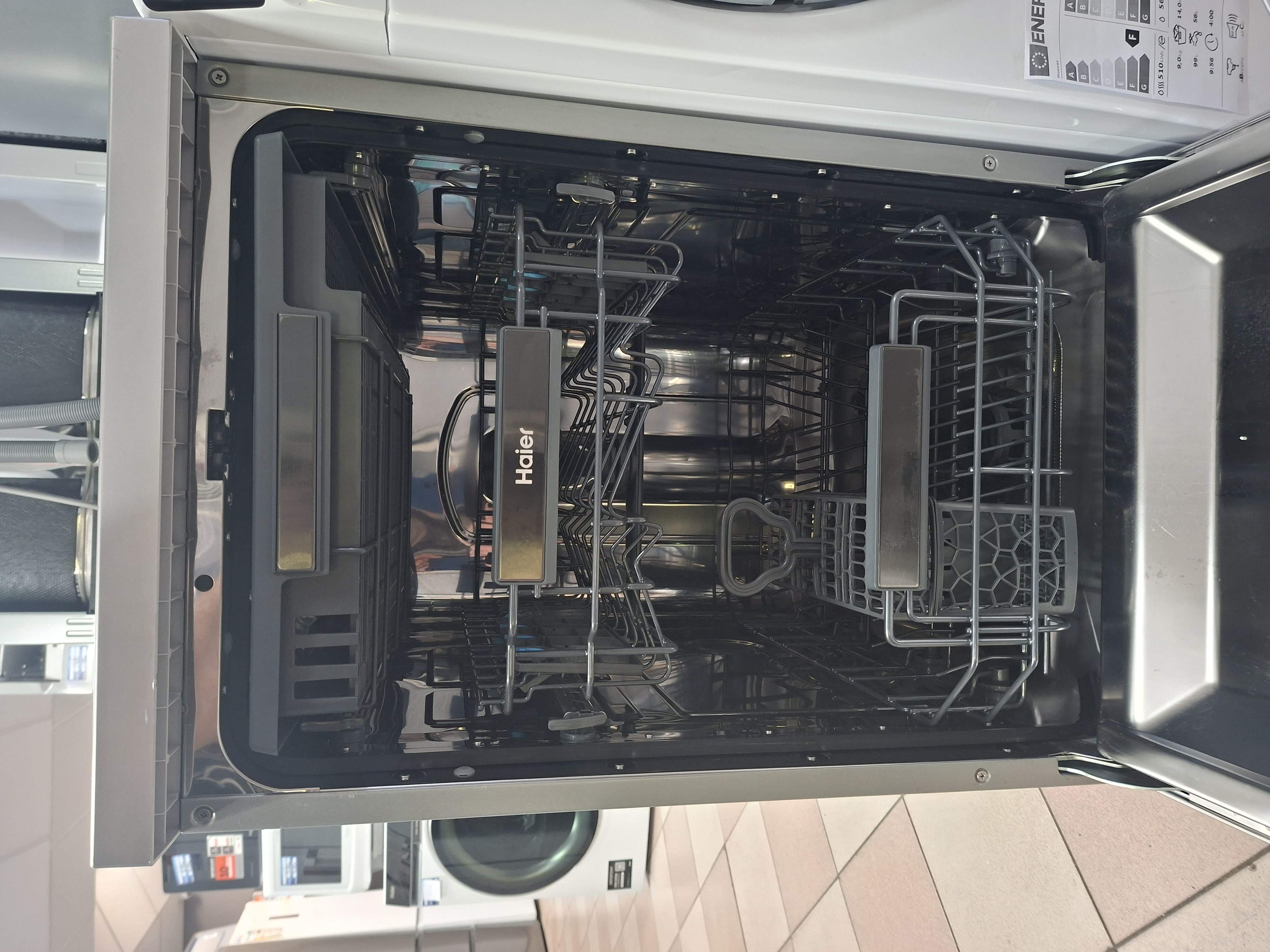 Sudo mašina Haier XF1C3TB1FX (3), 11 kompleta