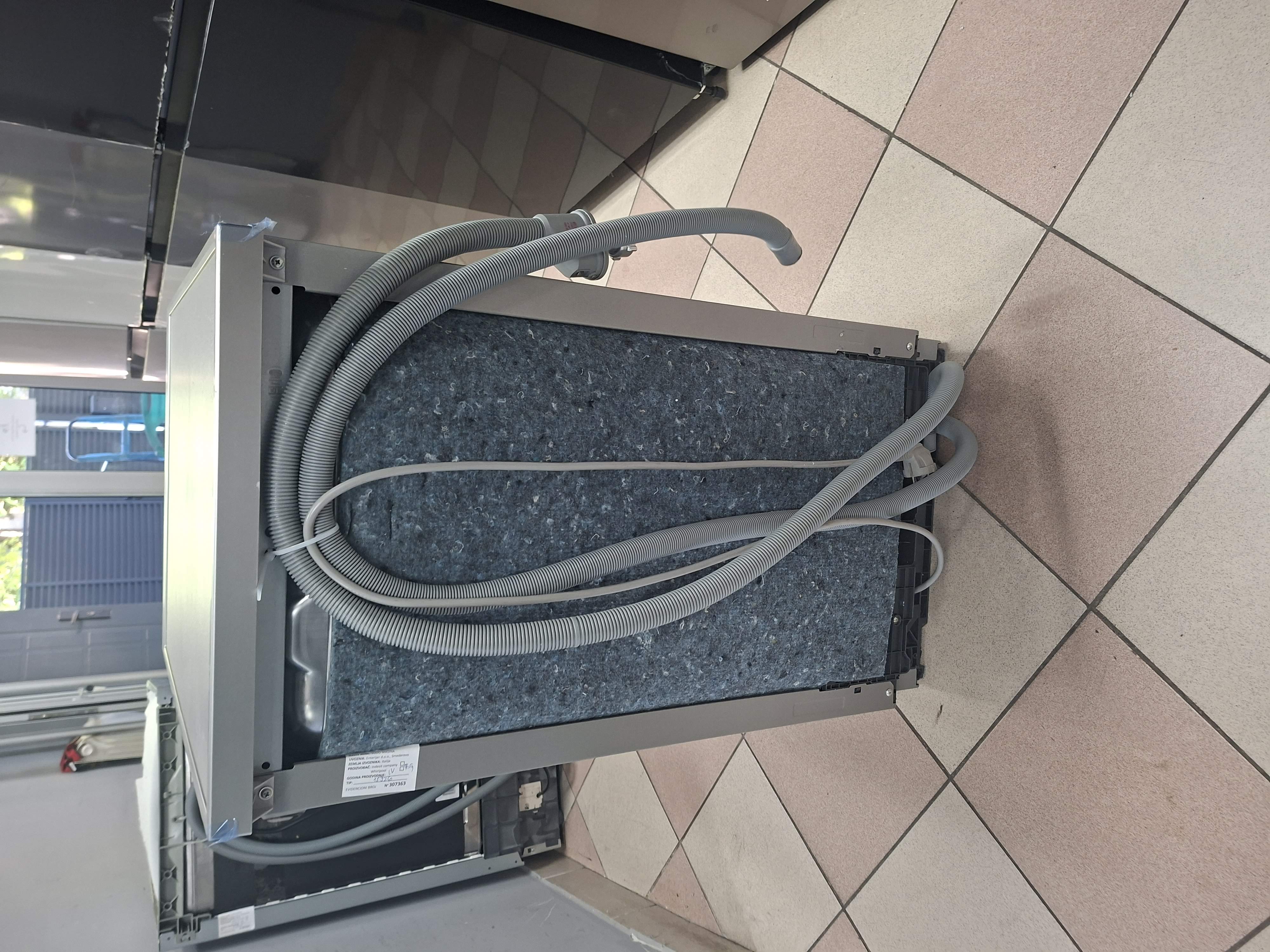 Sudo mašina Haier XF1C3TB1FX (3), 11 kompleta