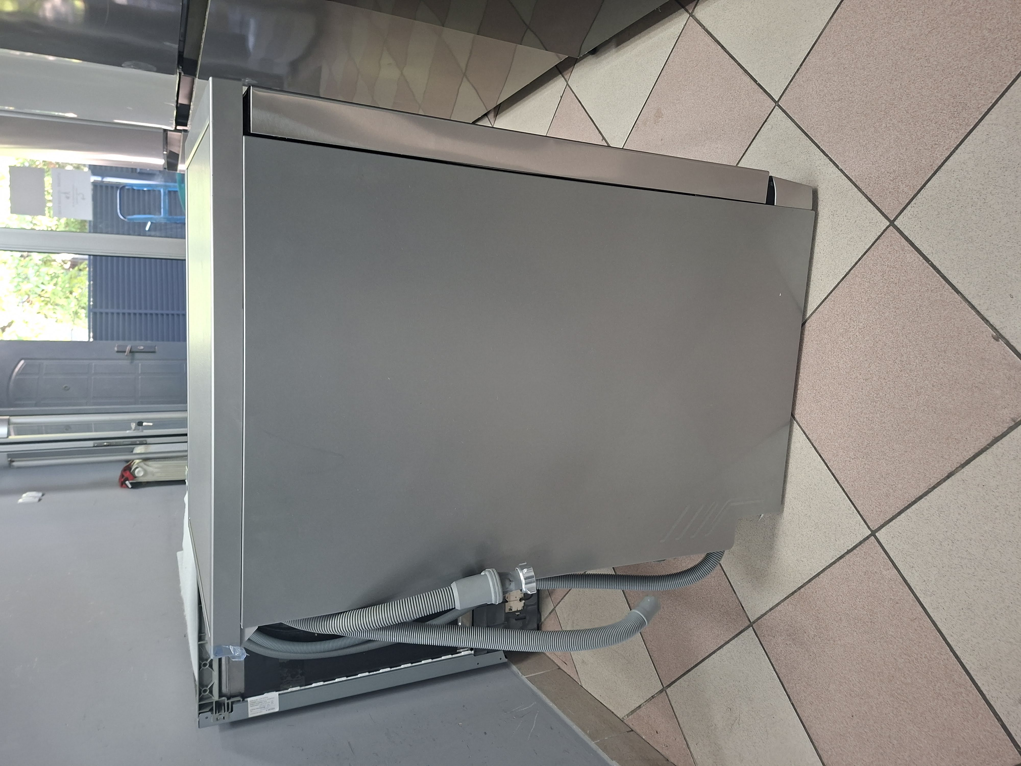 Sudo mašina Haier XF1C3TB1FX (3), 11 kompleta